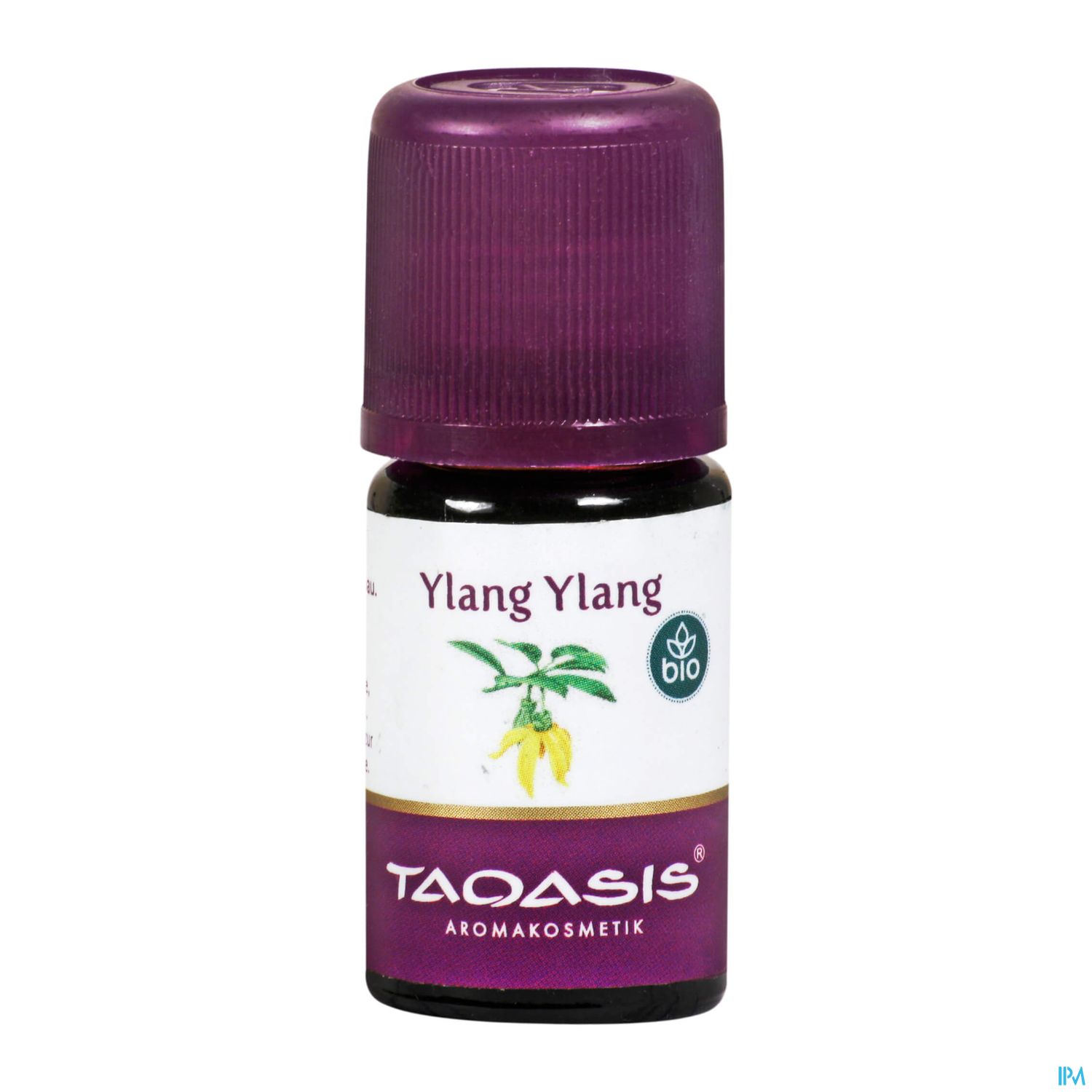 AETH.OEL TAOASIS BIO YLANG 5ML