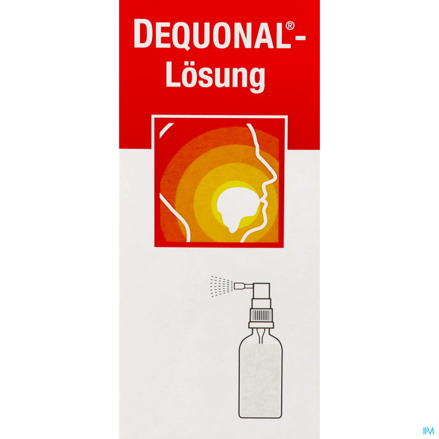 Dequonal - Lösung