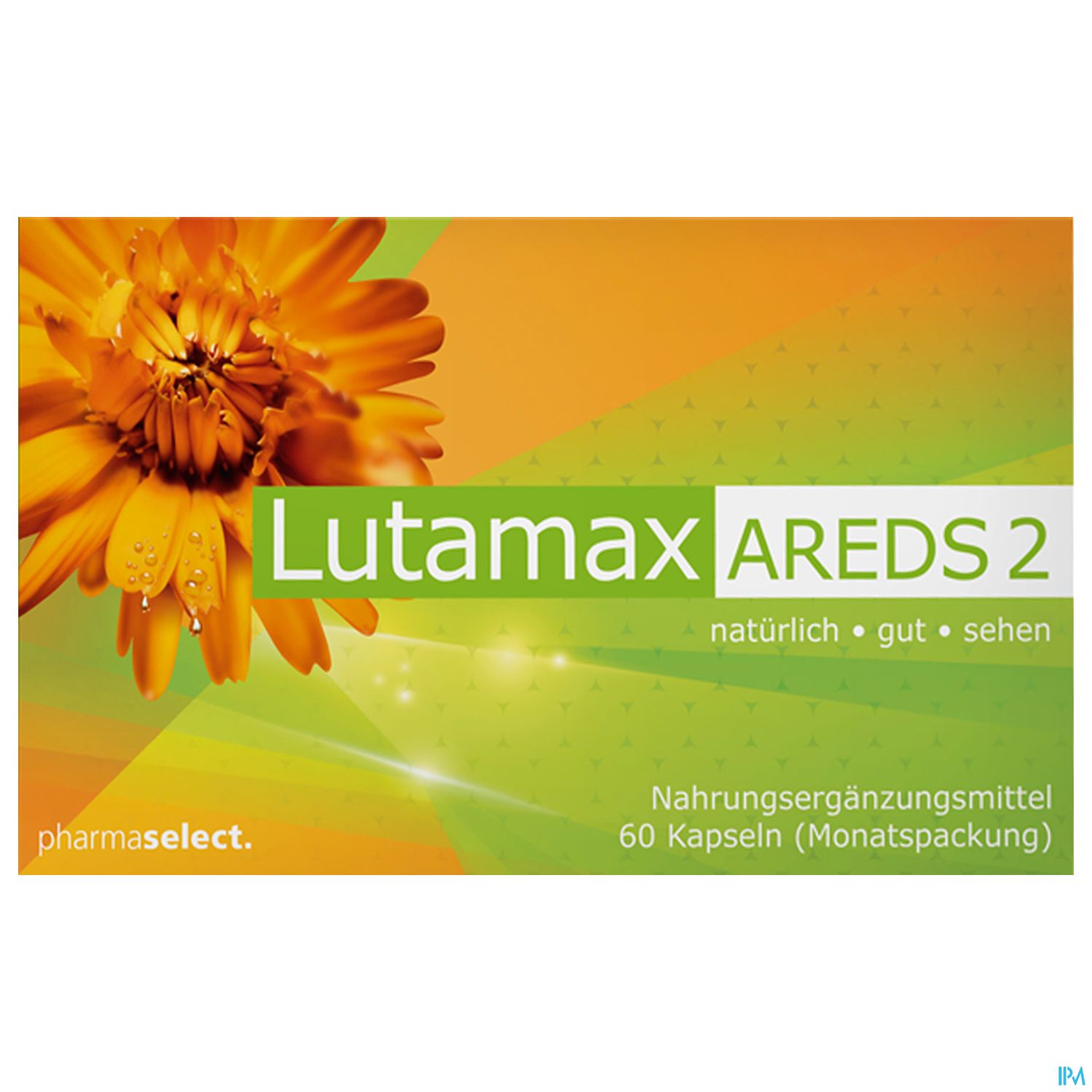 Lutamax Kapseln Areds 2 60st