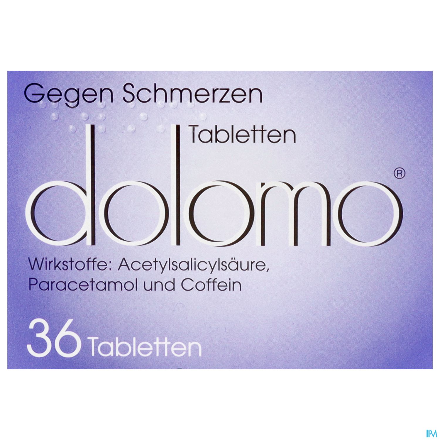 Dolomo - Tabletten