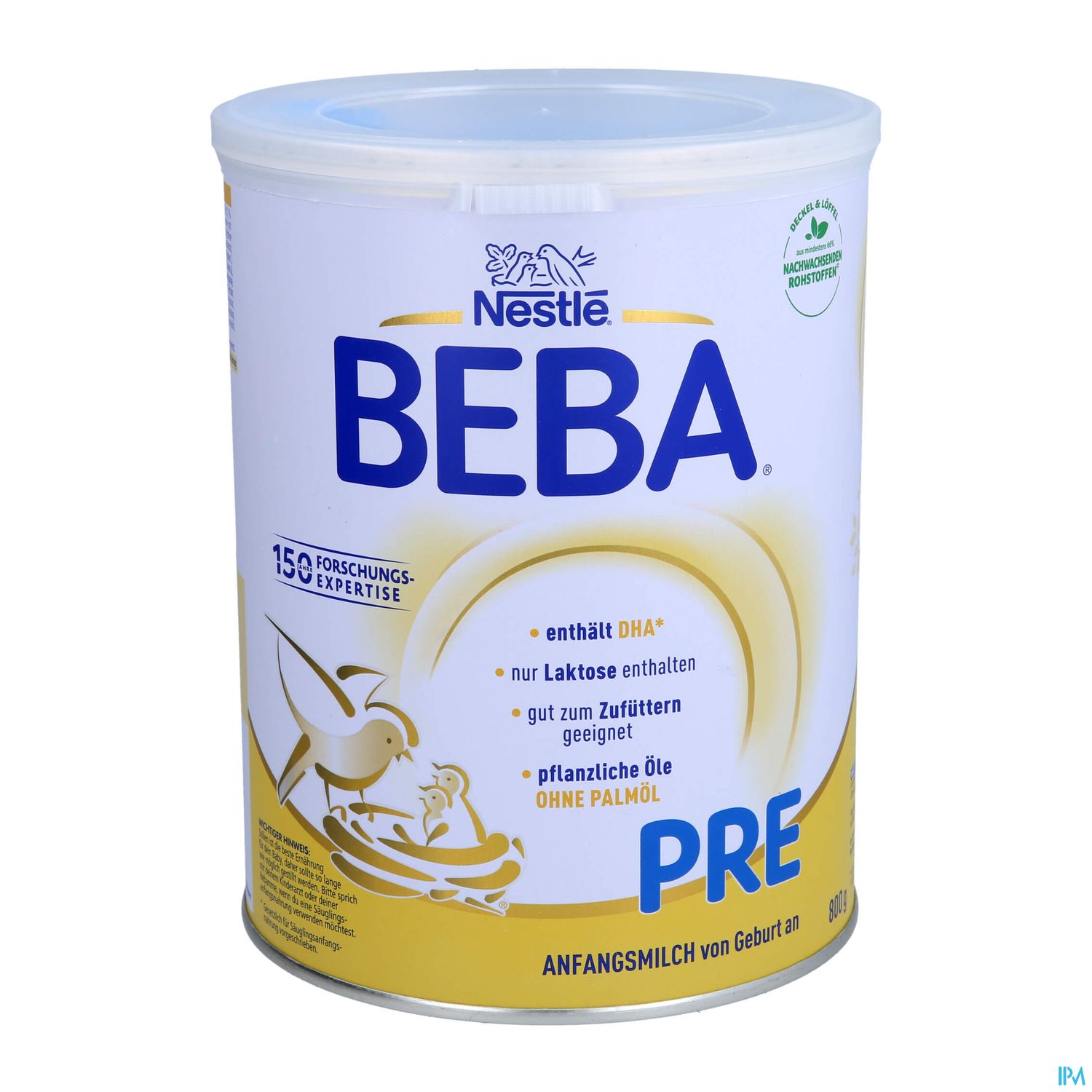 Beba Pre Von Geburt An 12573920 800g