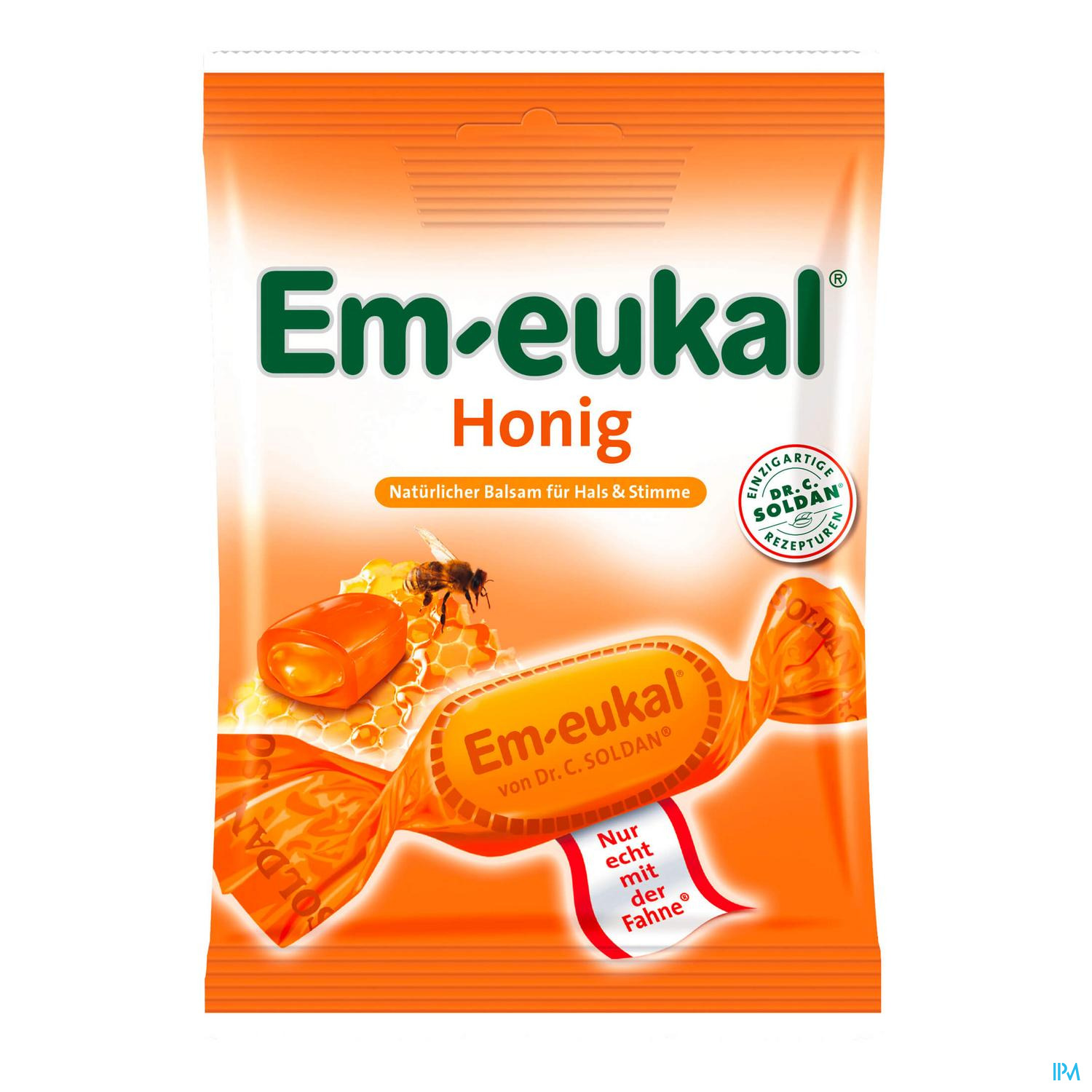 EM-EUKAL ZH HONIG GEF. 75G