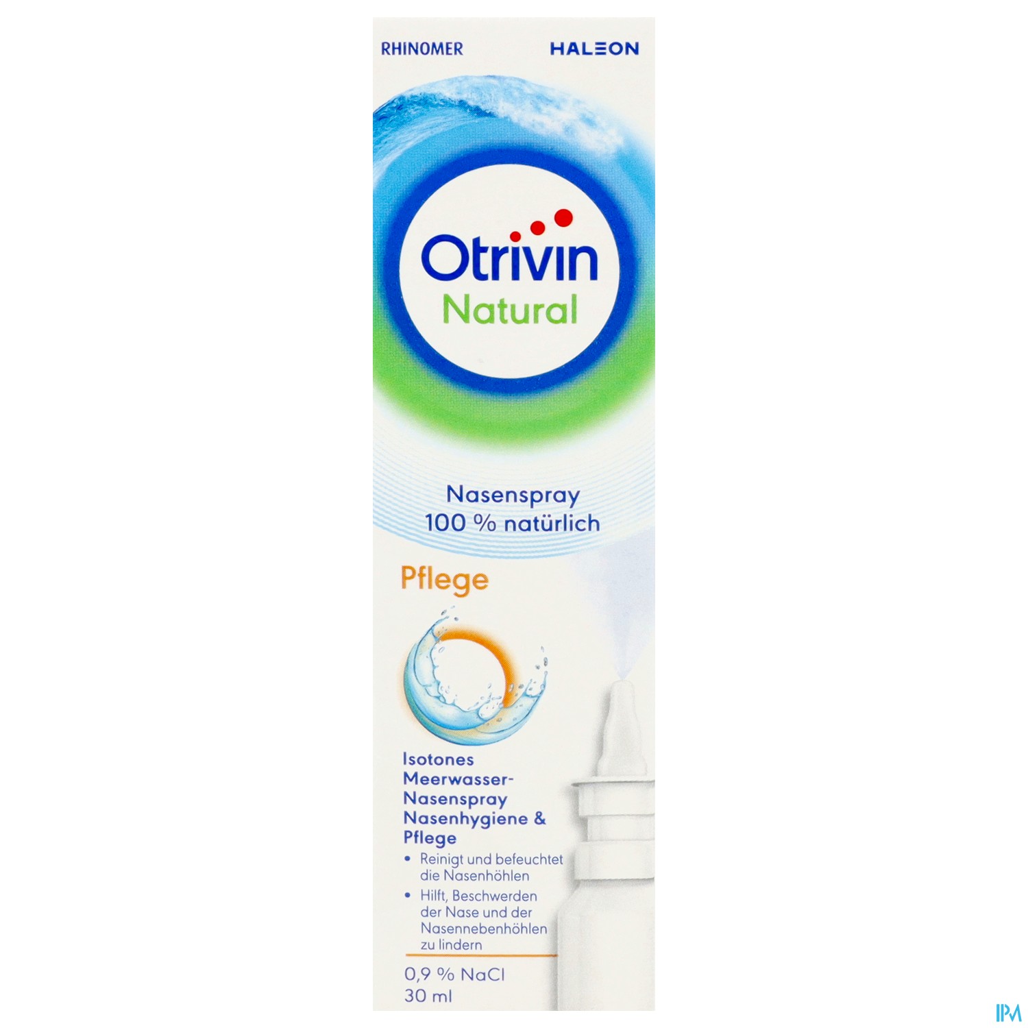 Nasenspray Otrivin Natural Pflege 30ml