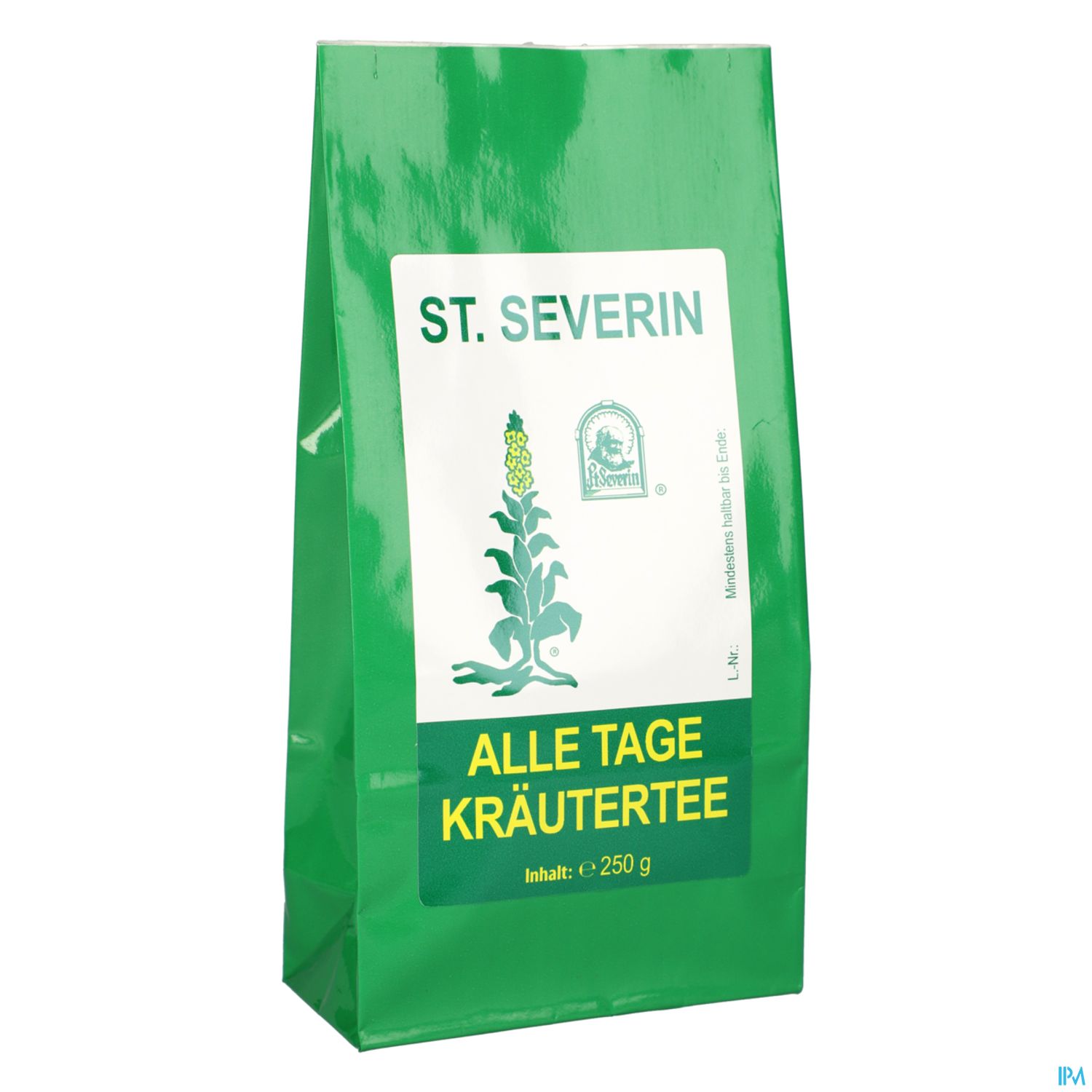 Pater Severin Alle Tage Kräutertee