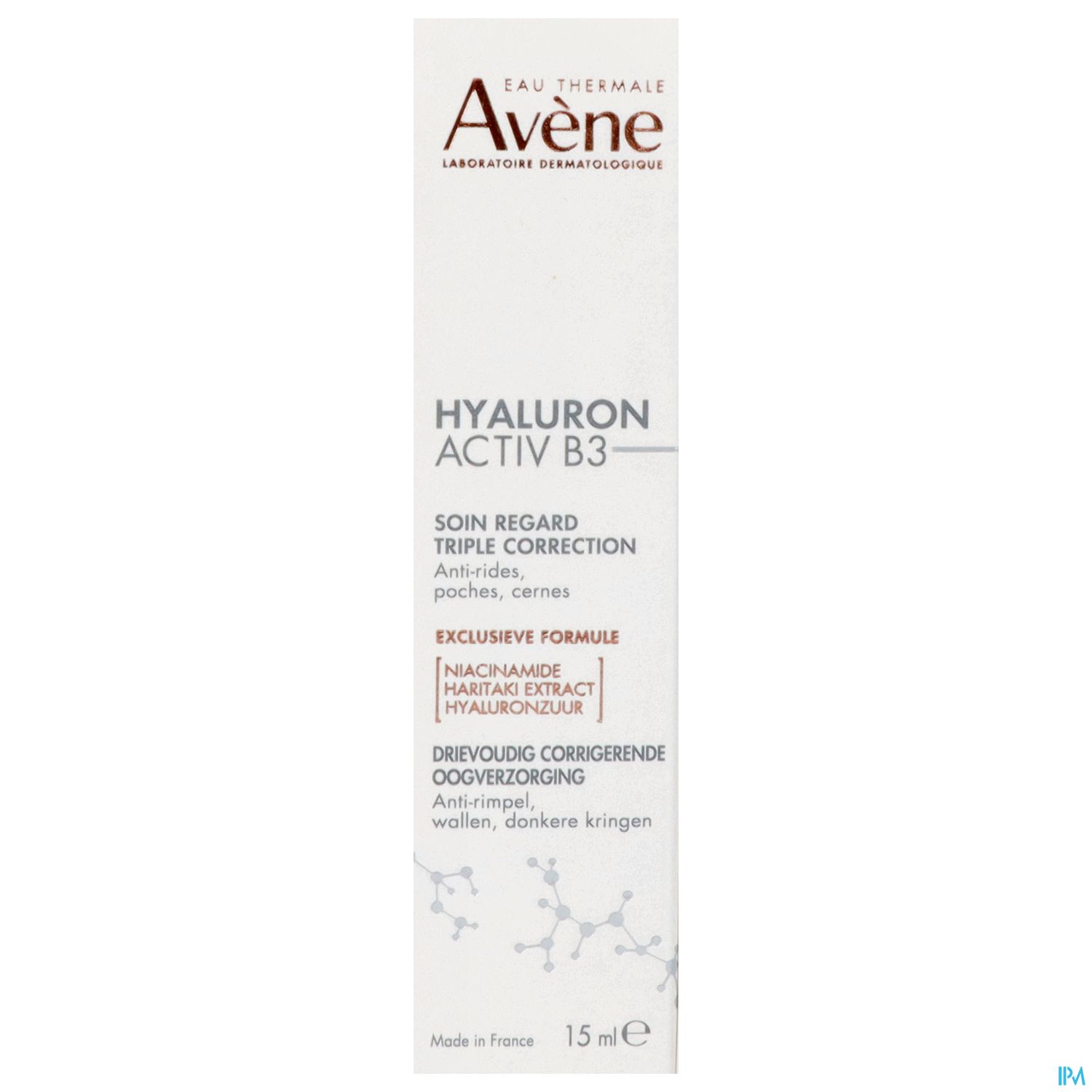 Avene Hyaluron Activ B3 Augencreme 15ml