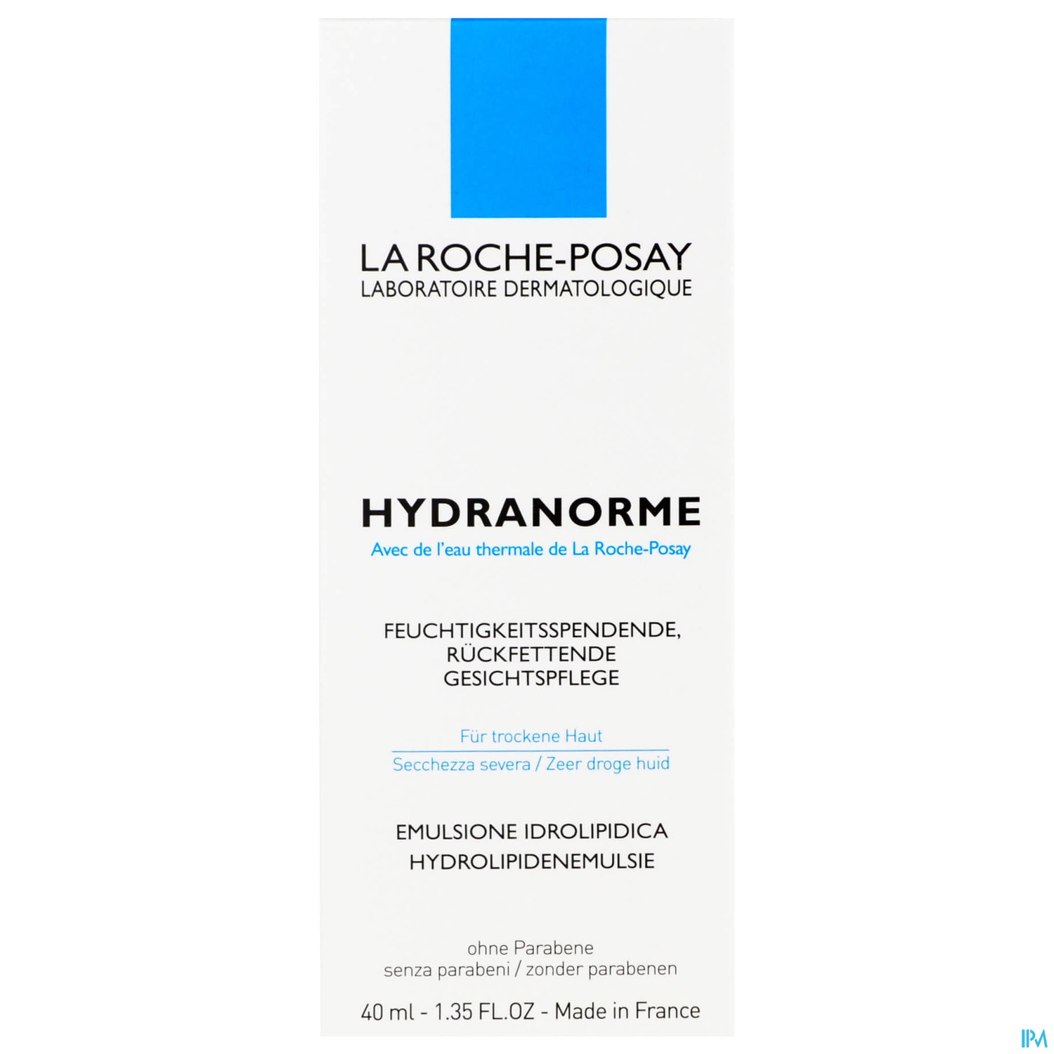 La Roche Posay Gesichtspflege Hydranorme 40ml