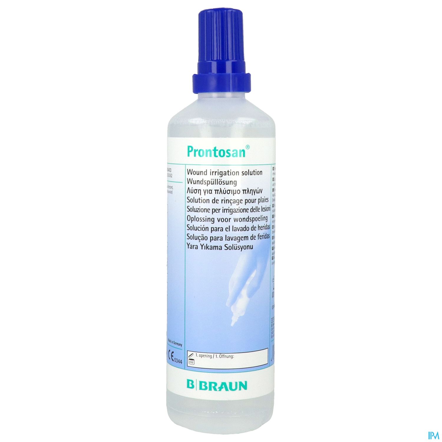 Prontosan/w Wundspuelloesung 350ml