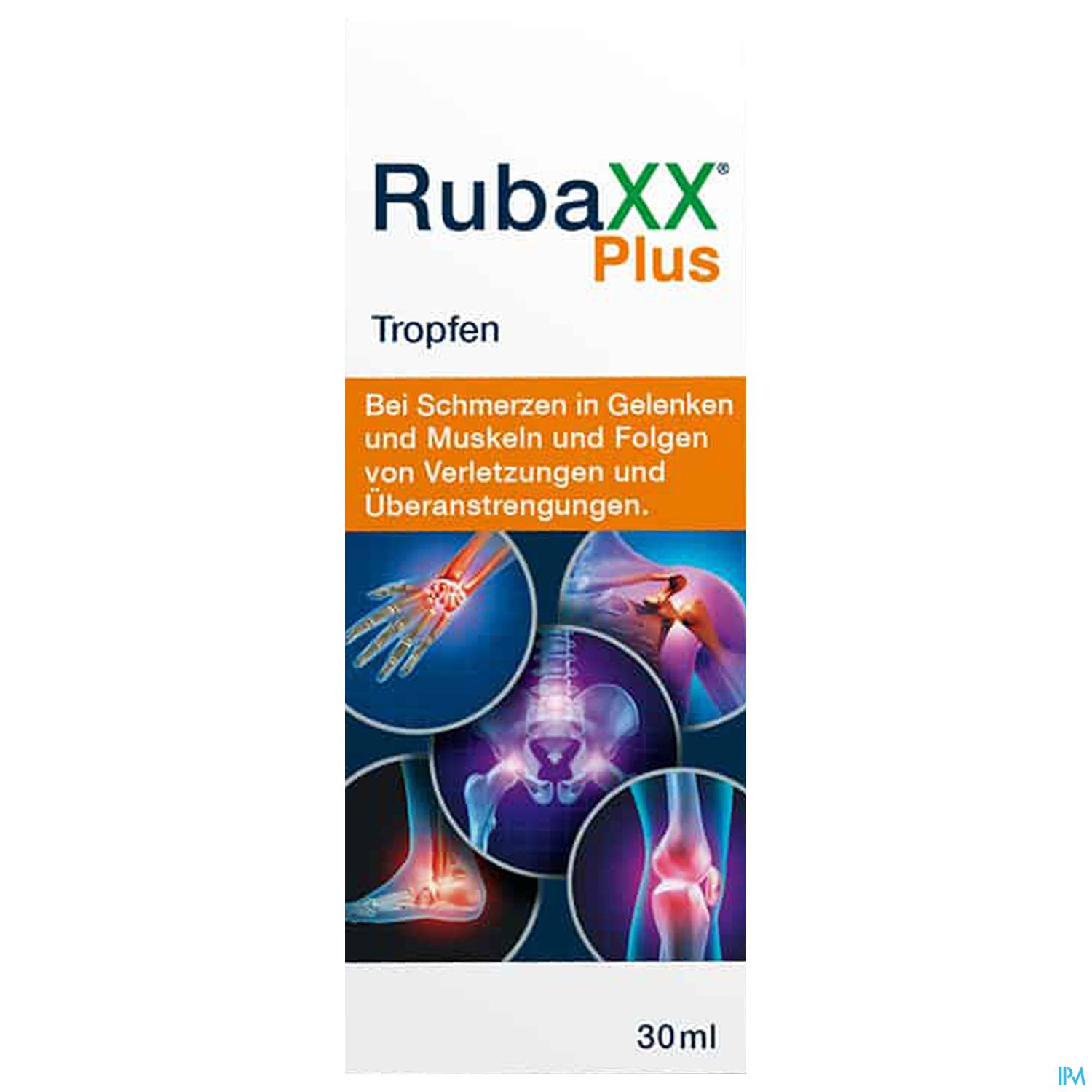 Rubaxx Plus - Tropfen zum Einnehmen