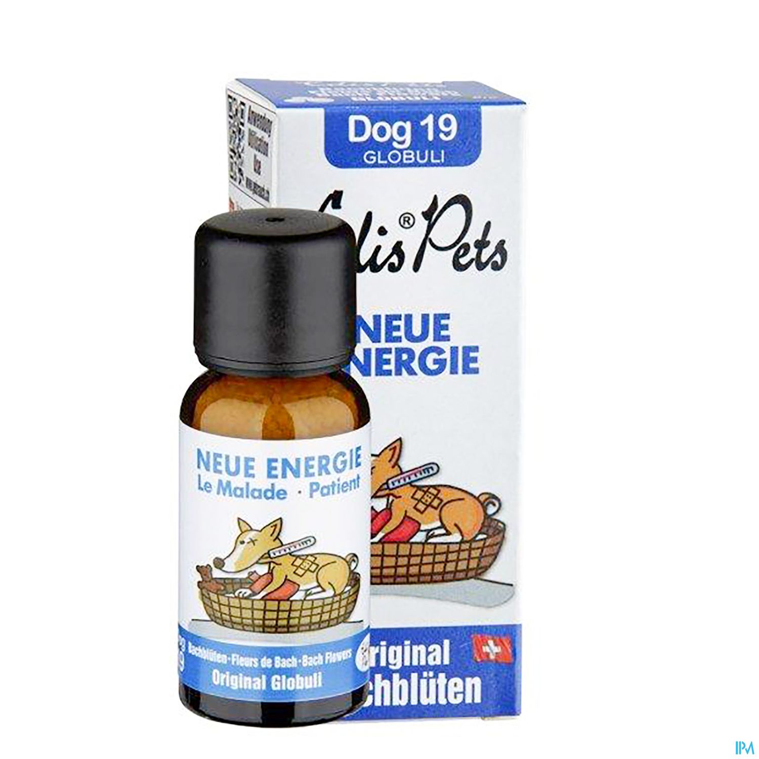 Edis Pets Dog Bio - Neue Energie 20g