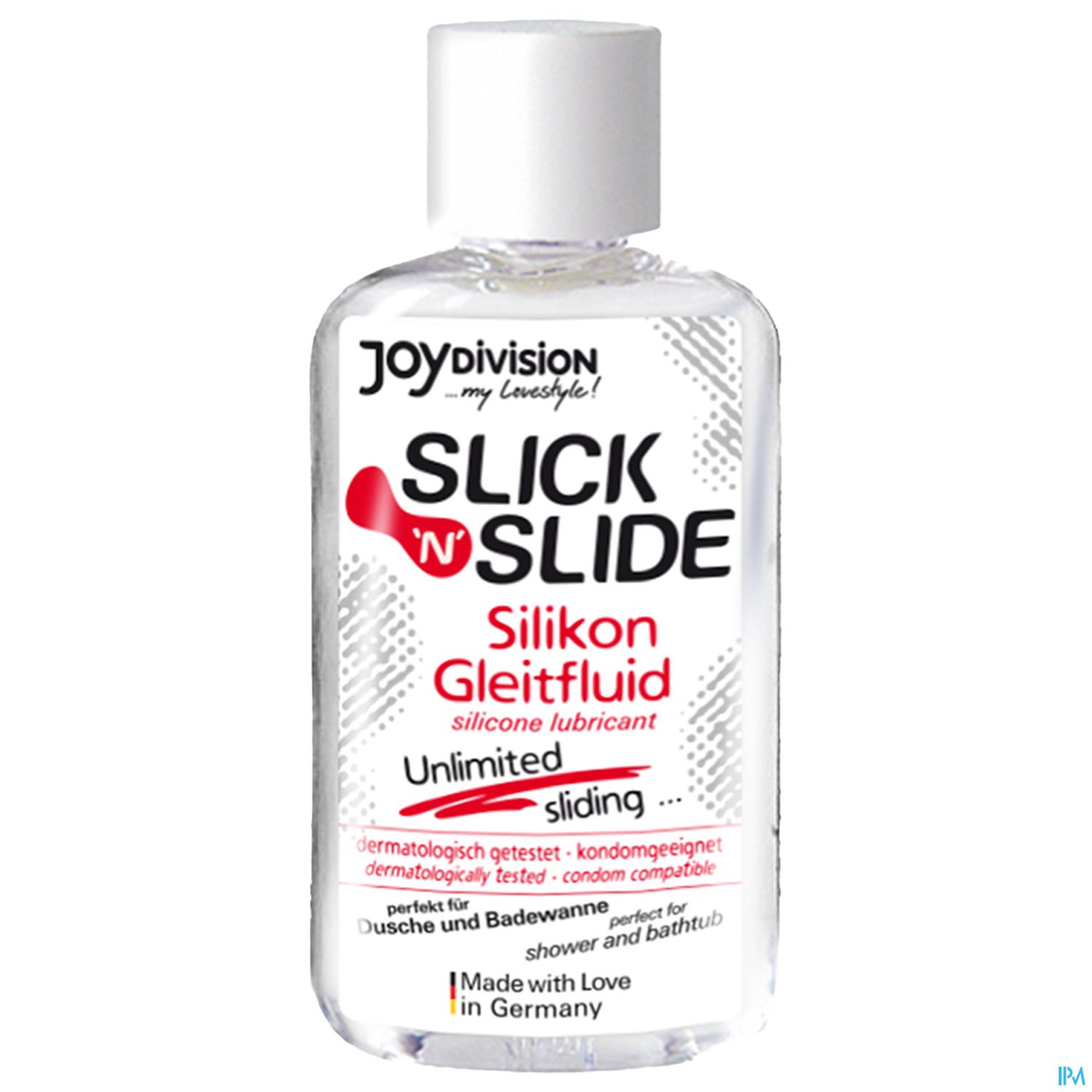 Slick N Slide Gleitfluid 20ml