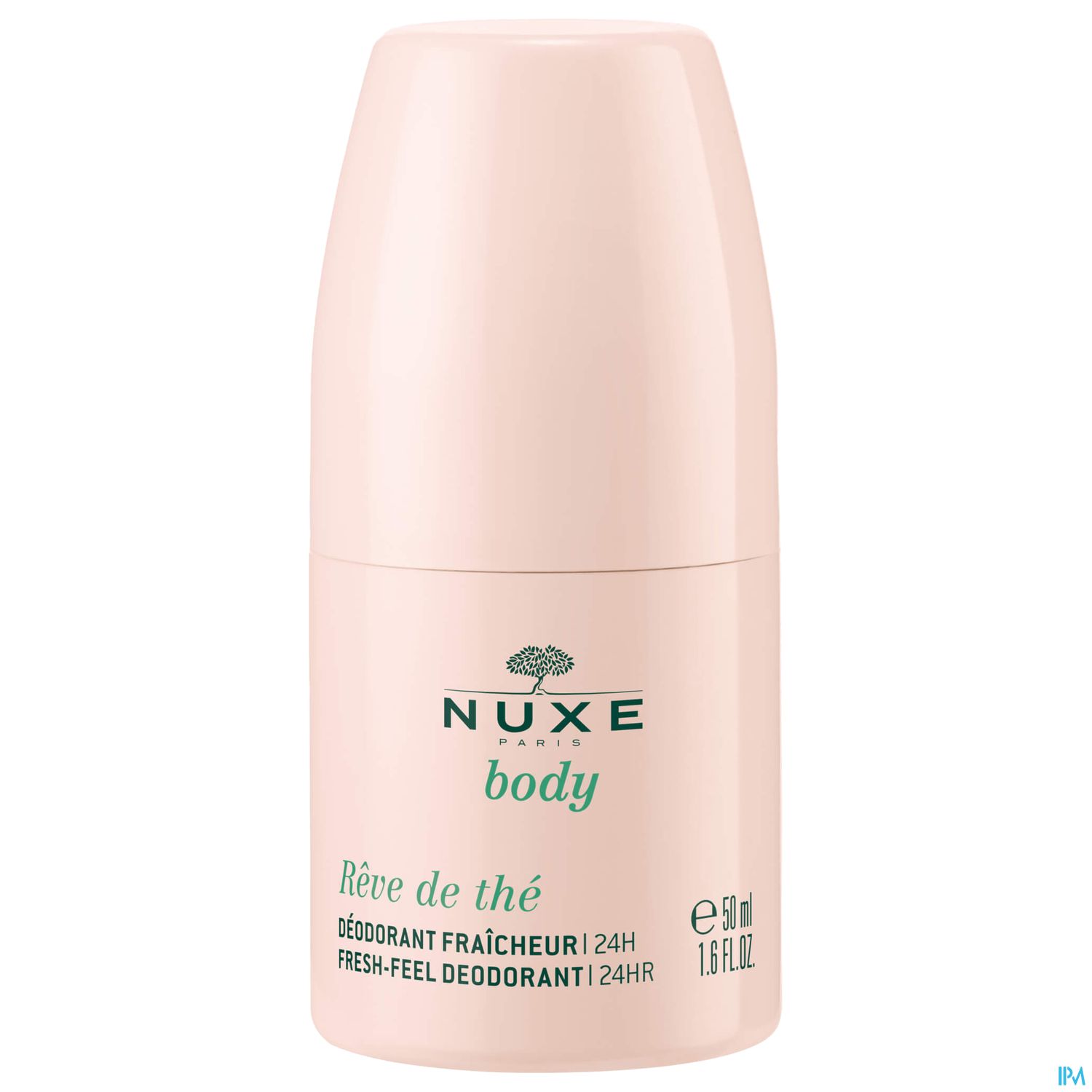 Nuxe Reve/de The Fresh Feel Deodorant 50ml