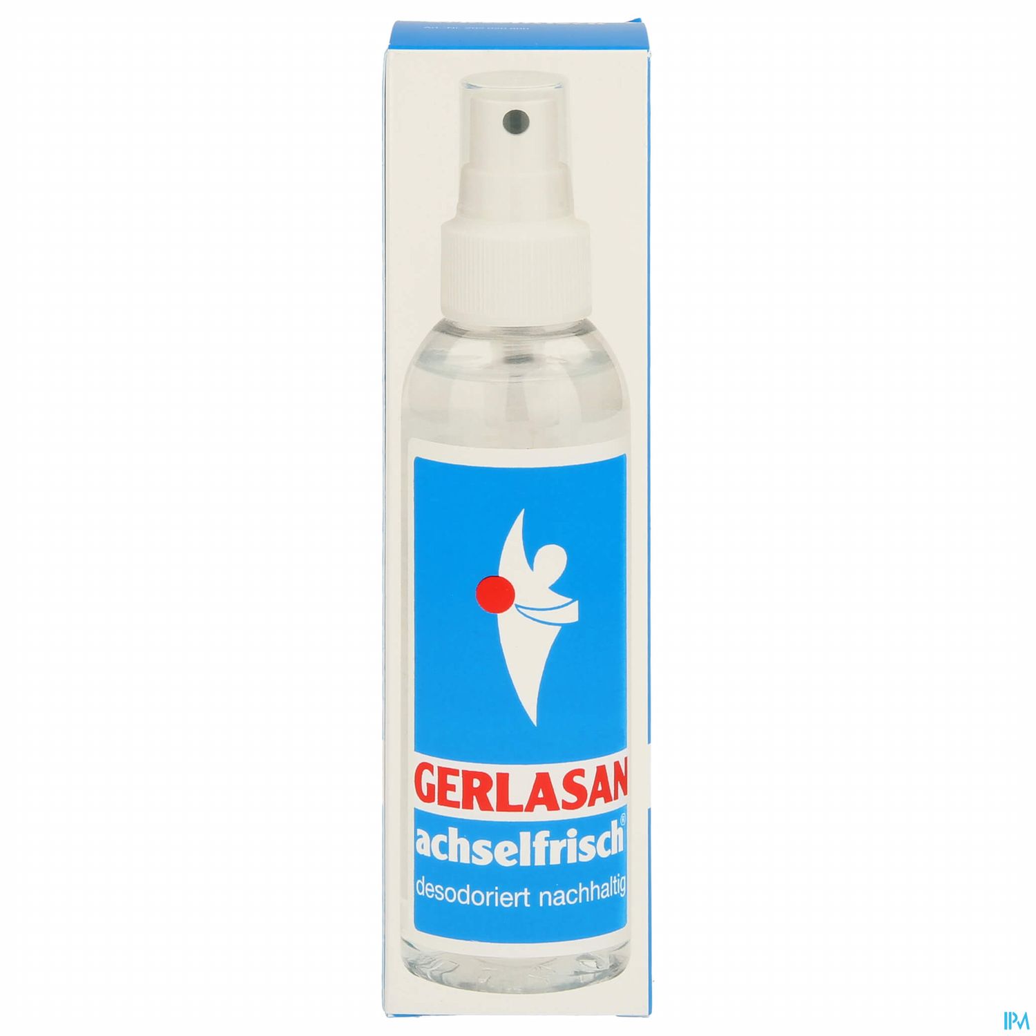 Gehwol Gerlasan Achselfrisch Nr 64201 150ml