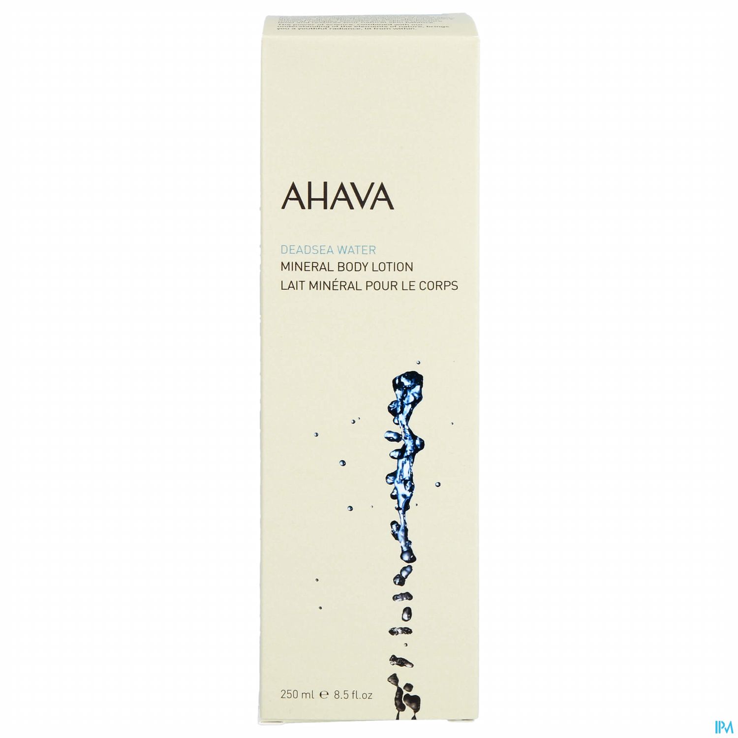 Ahava Mineral Body Lotion 250ml