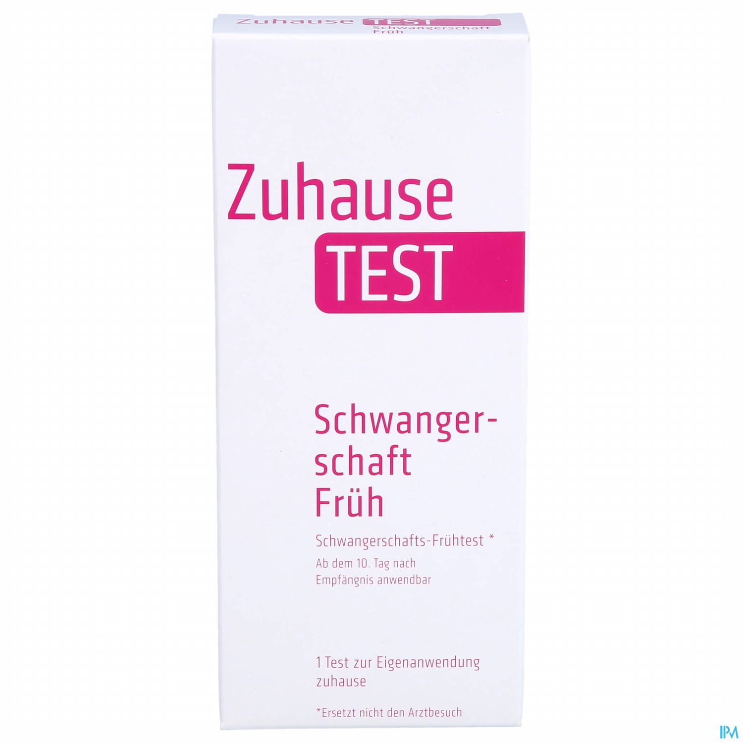 Diagnostika U.zubehoer Zuhausetest Schwangerschaft Urin Frueh 1st