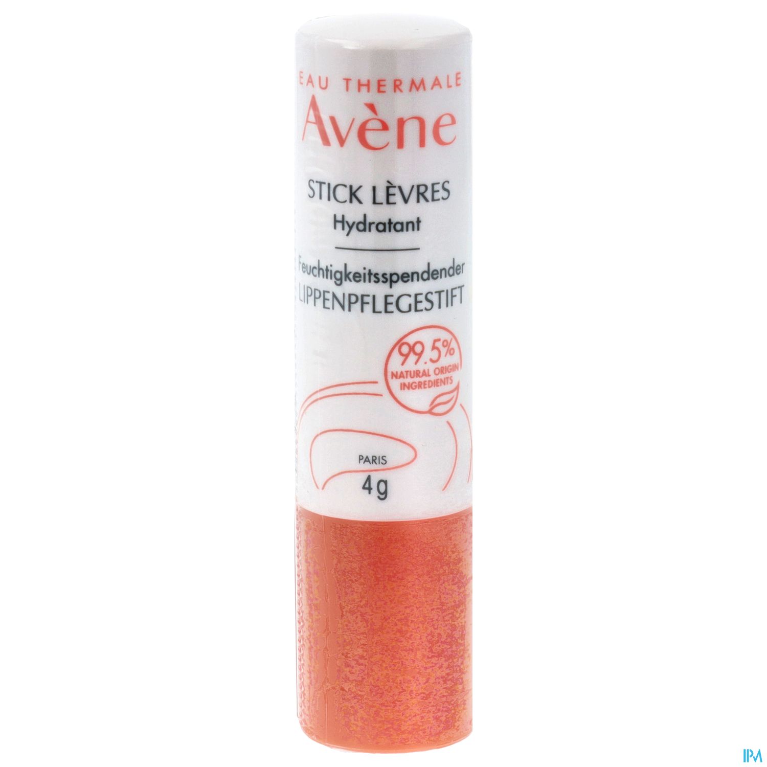 Avene Lippenpflegestift Feuchtigkeitsspendend 4g