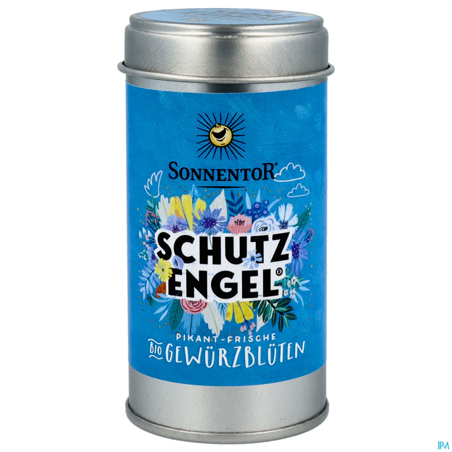 Sonnentor Gewuerzbluetenzubereitung Bio Schutzengel Streudose 07740 35g