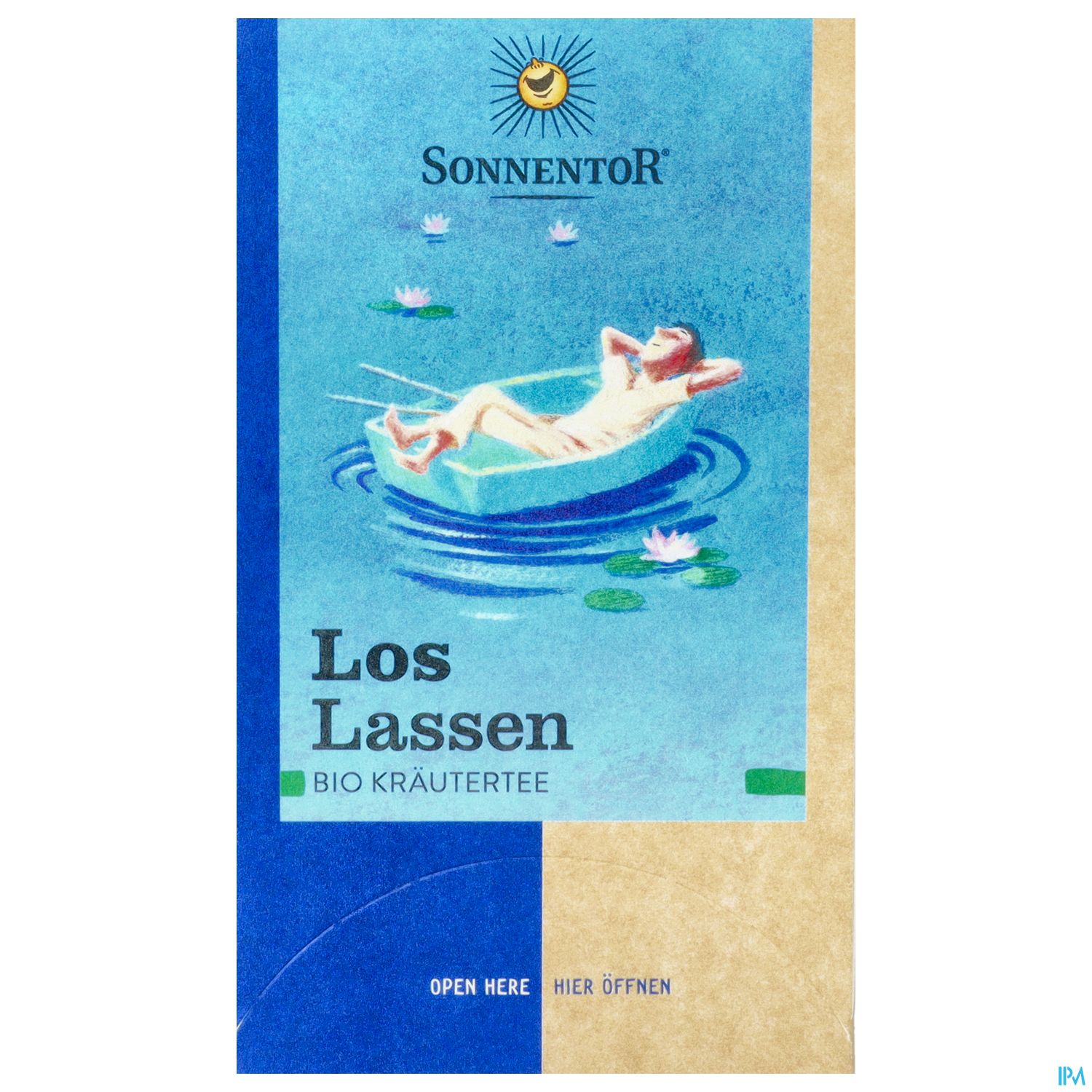 Sonnentor Kraeutertee/bio Loslassen 02534 18st