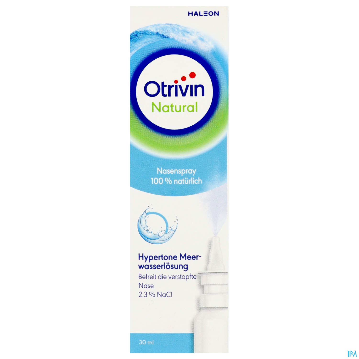 Nasenspray Otrivin Natural 30ml