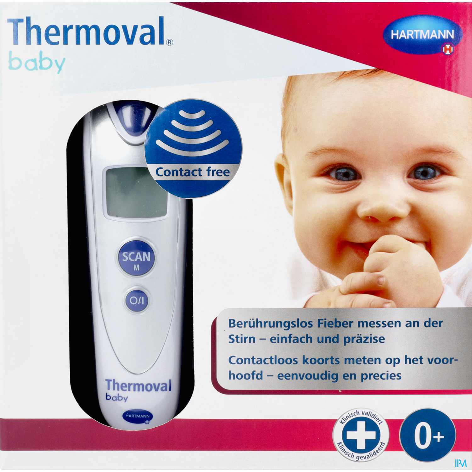 THERM-FIEB THERMOV.BABY 1ST