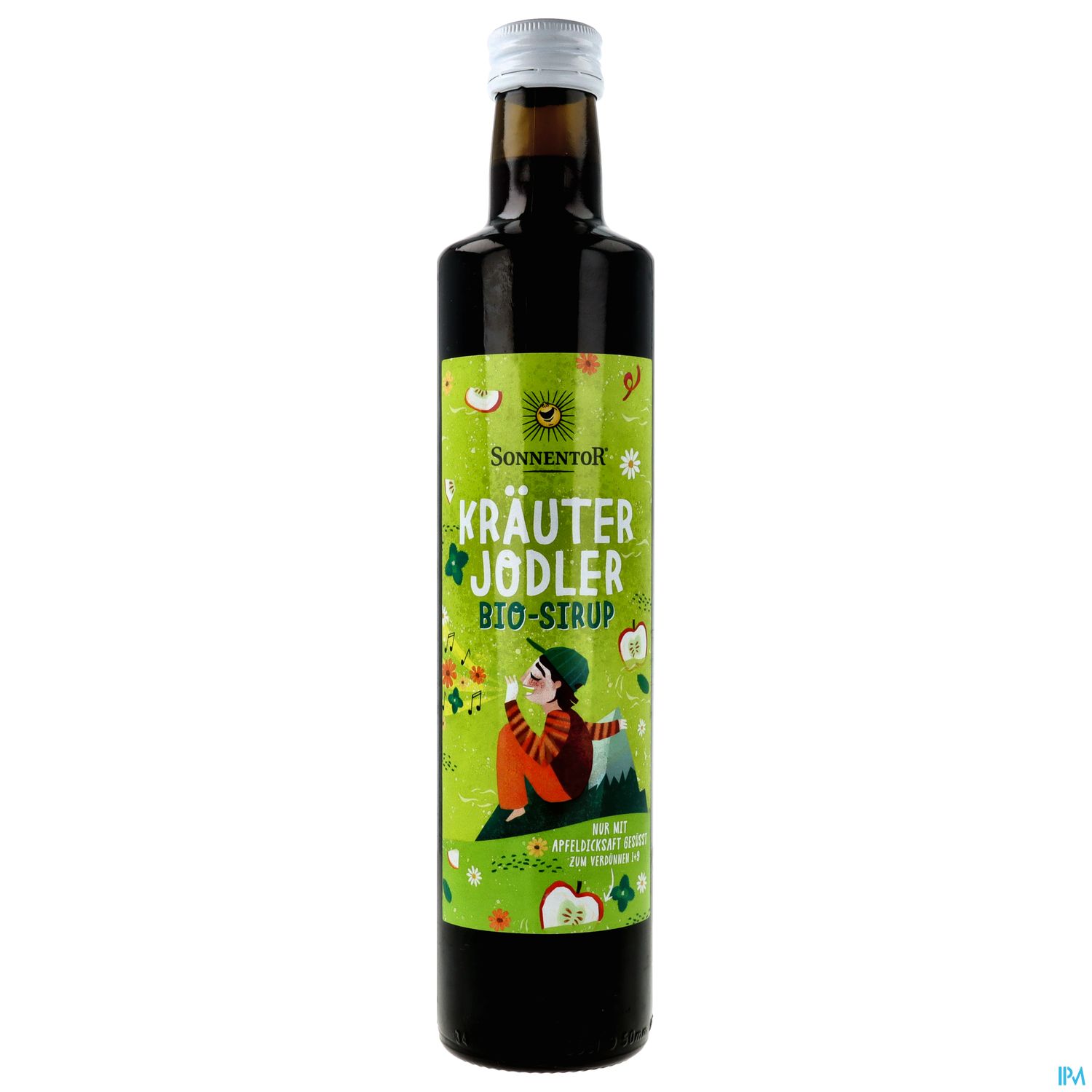 Sonnentor Sirup/bio Kraeuterjodler 01276 500ml