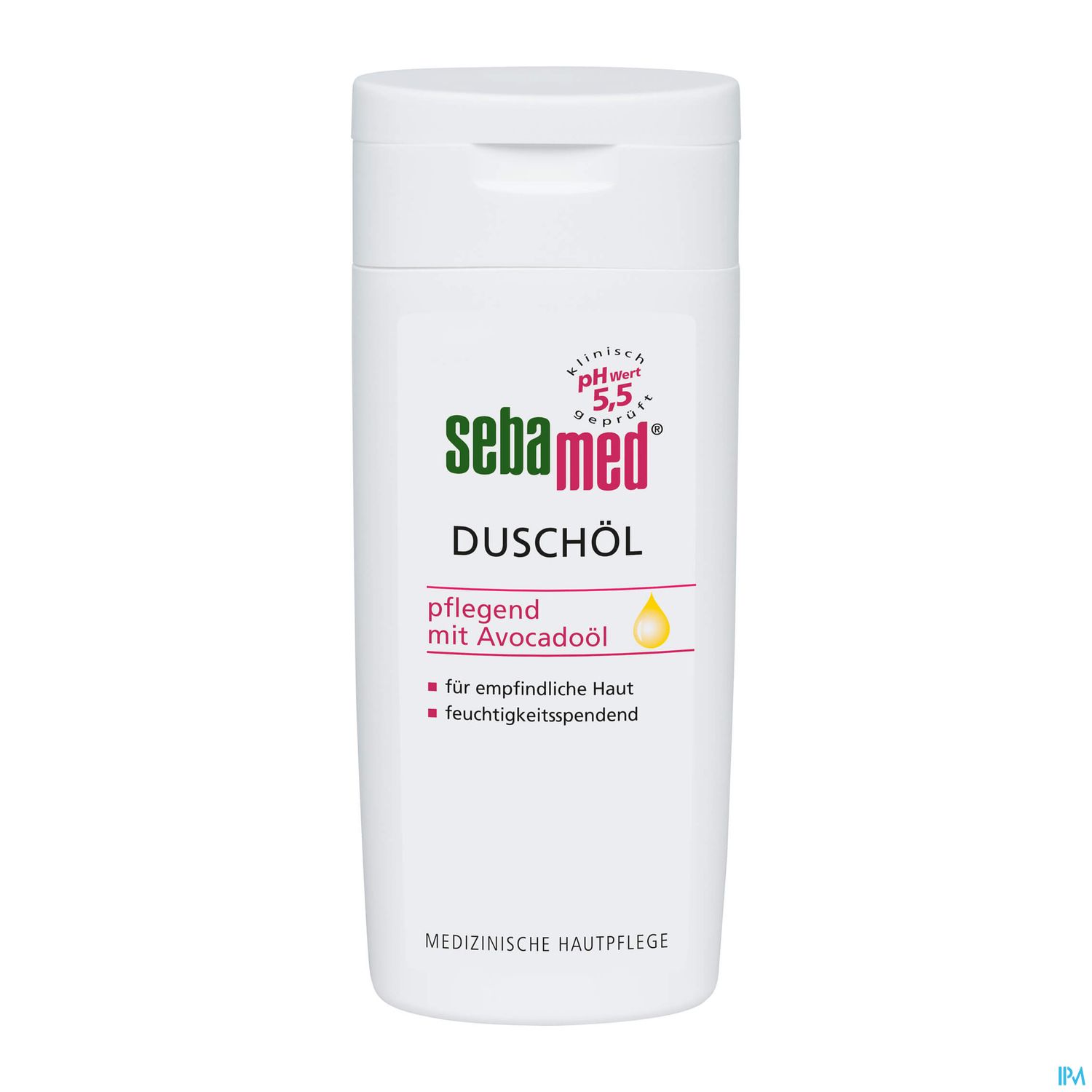 Sebamed/sebapharma Duschoel 200ml