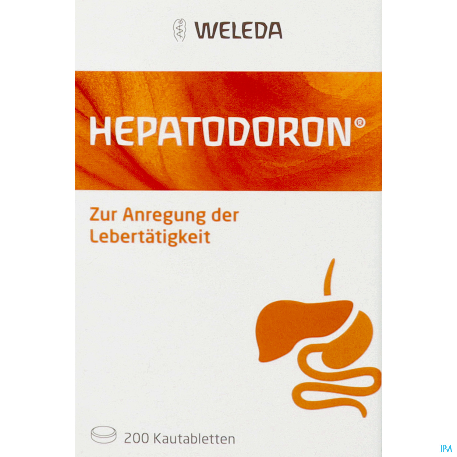 HEPATODORON KTBL 200ST