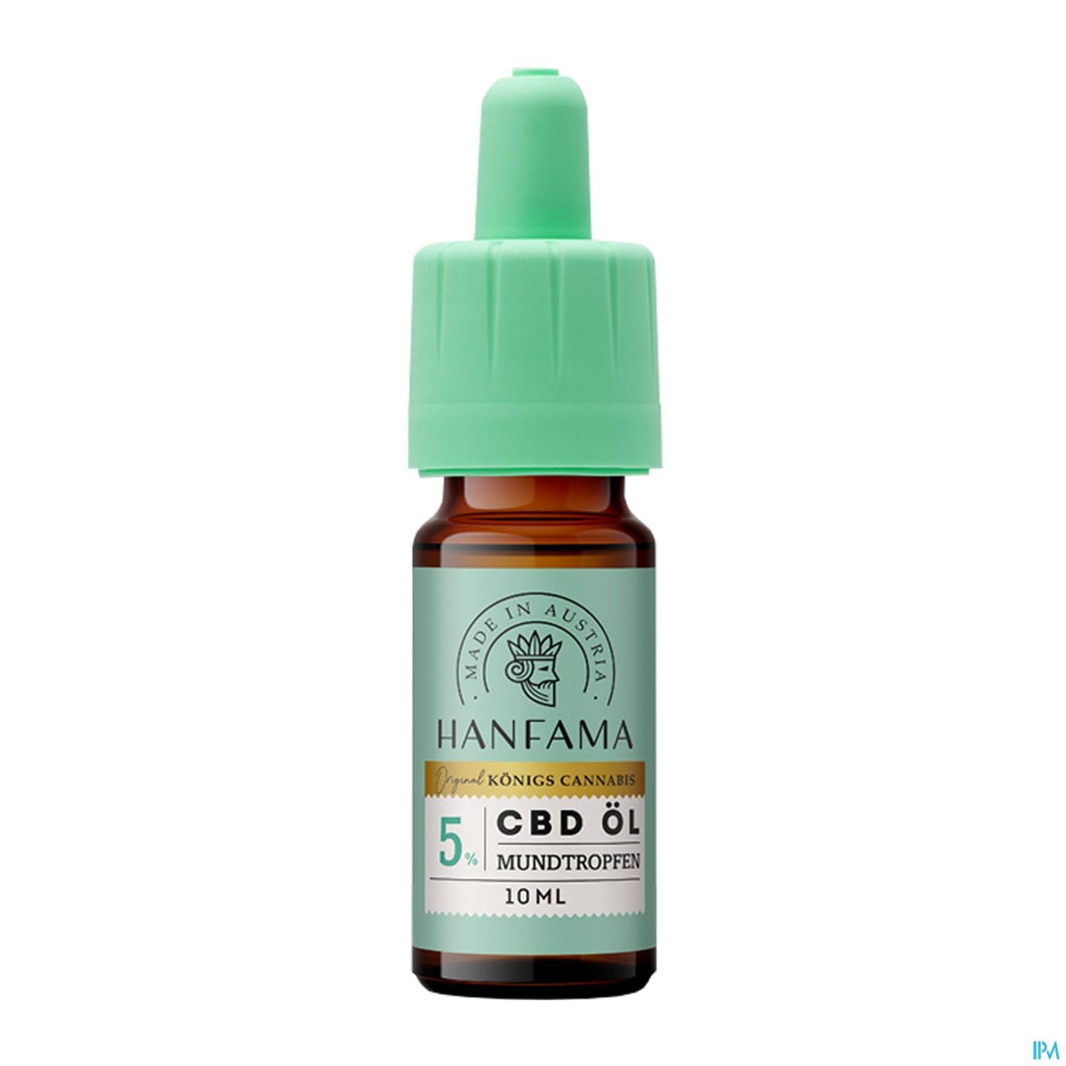 Hanfama Cbd Öl Mundtropfen 10ml