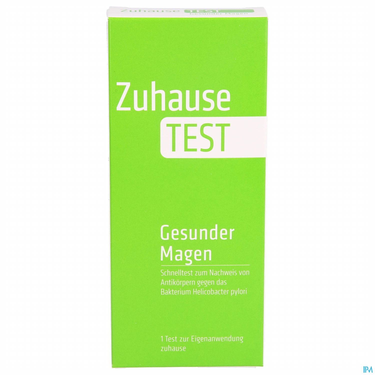 Diagnostika U.zubehoer Zuhausetest Gesunder/magen Helicobacter Pylori Blut 1st