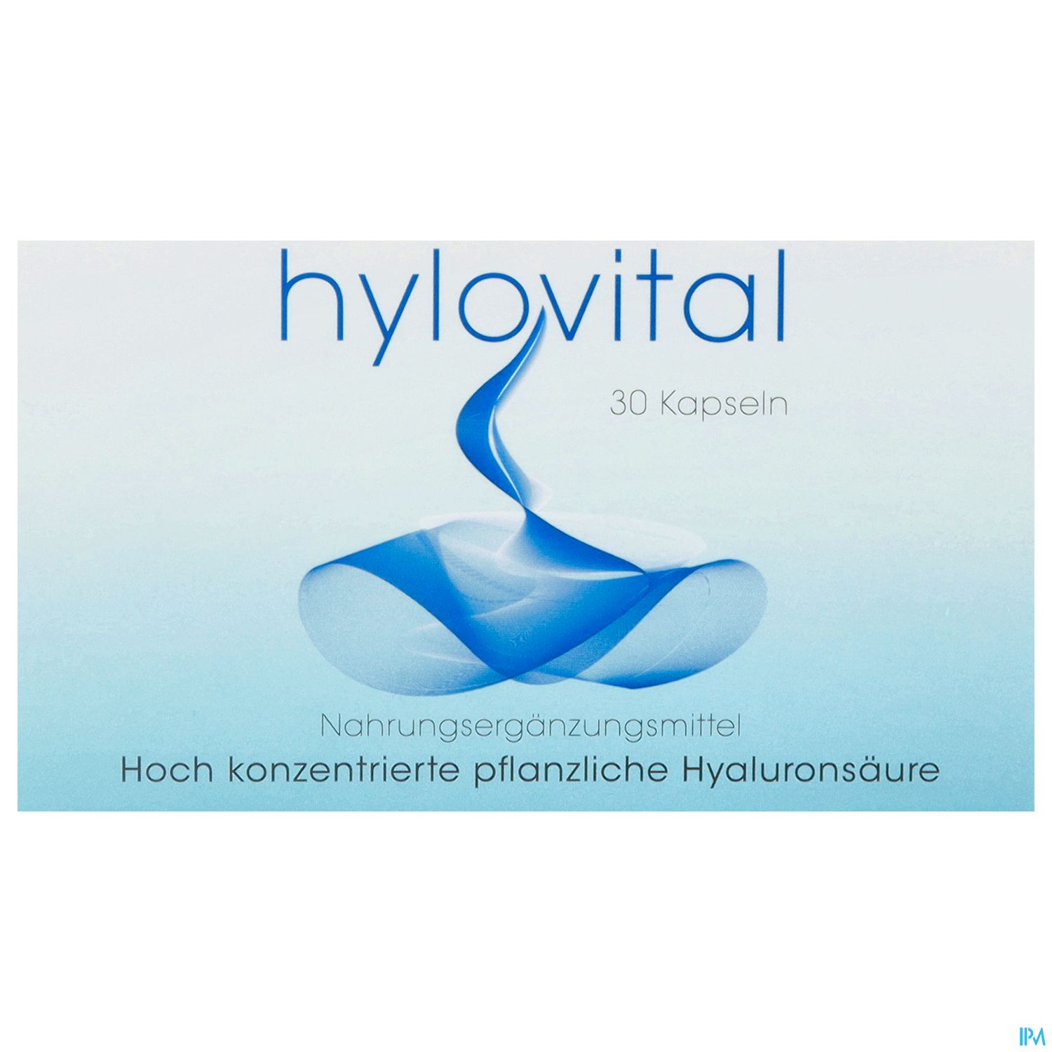 Hylovital Kapseln Hochkonz.hyaluronsaeure 30st