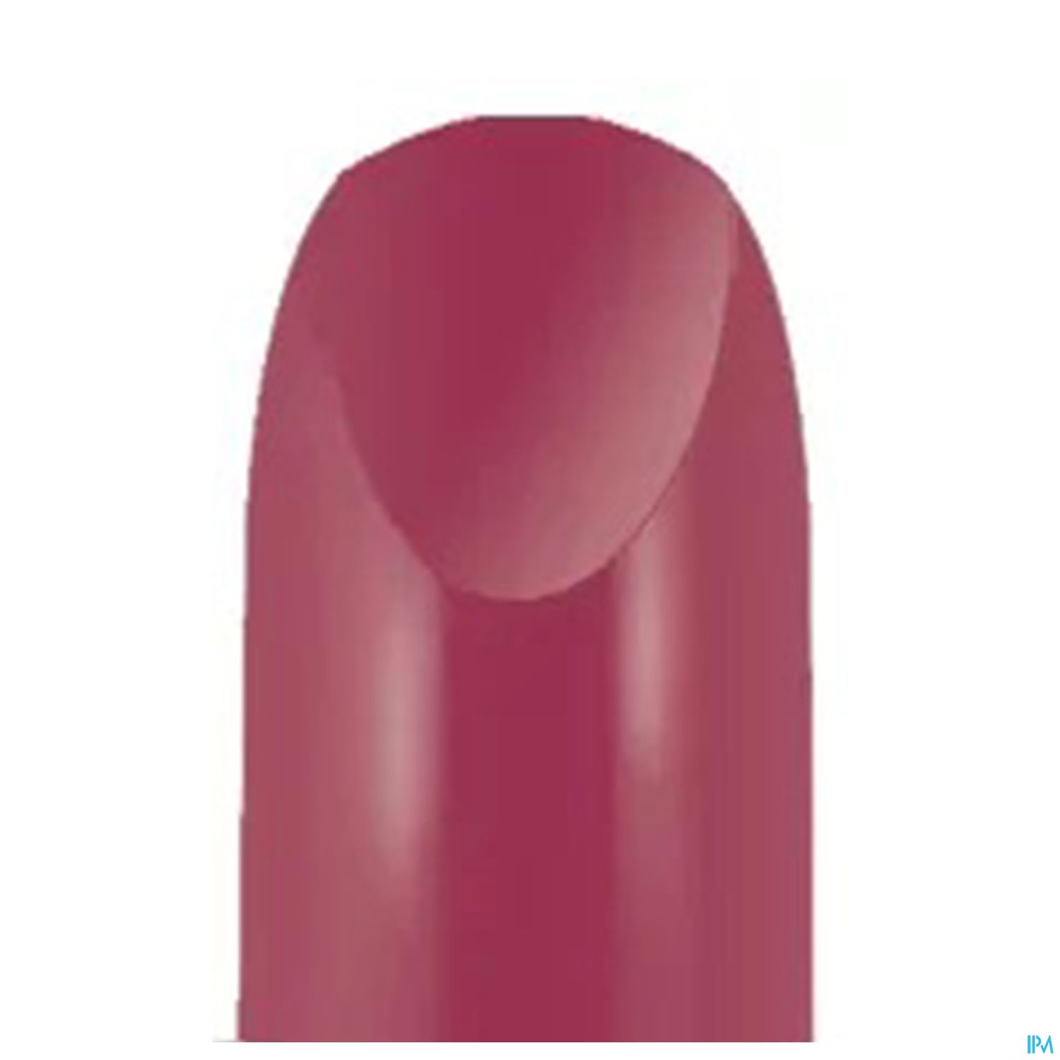 Nagel in einem cremigen, rötlichen Farbton.