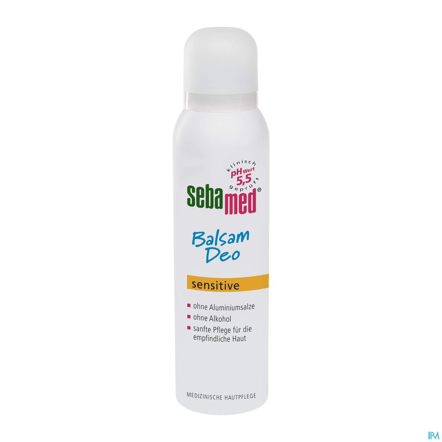 Sebamed Deo/zerstaeuber Aerosol Sensitive 150ml