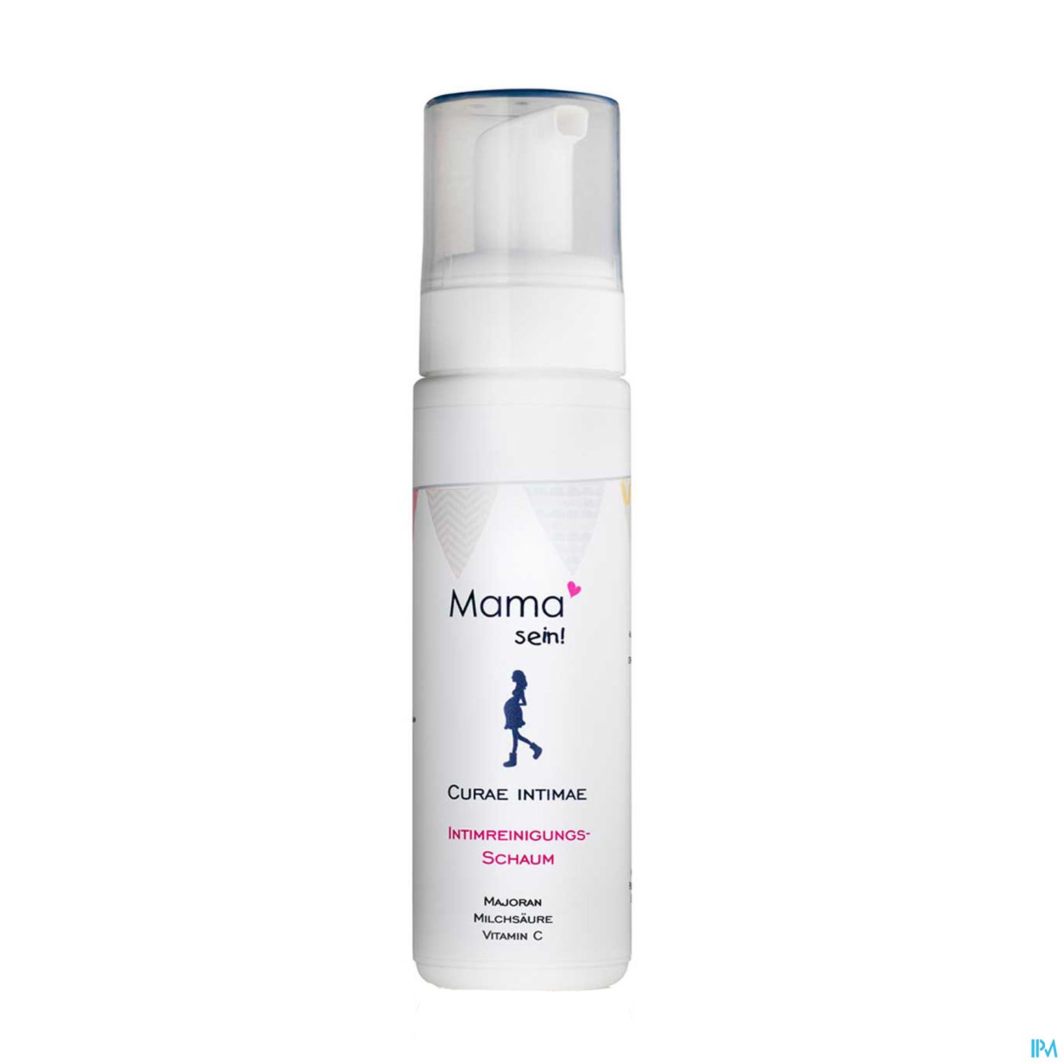 Mama-sein Intimreinigung Curae 200ml