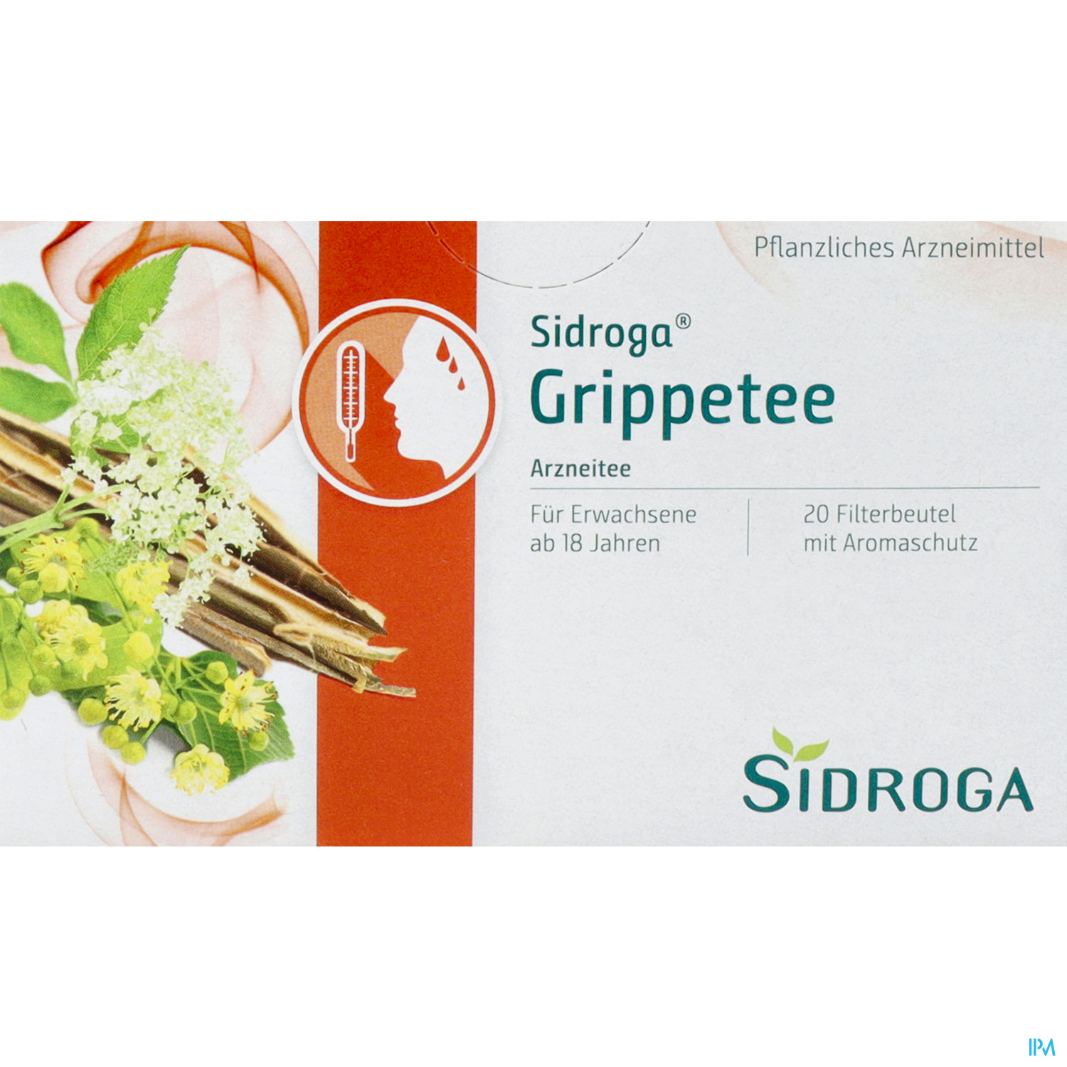 Sidroga Grippetee