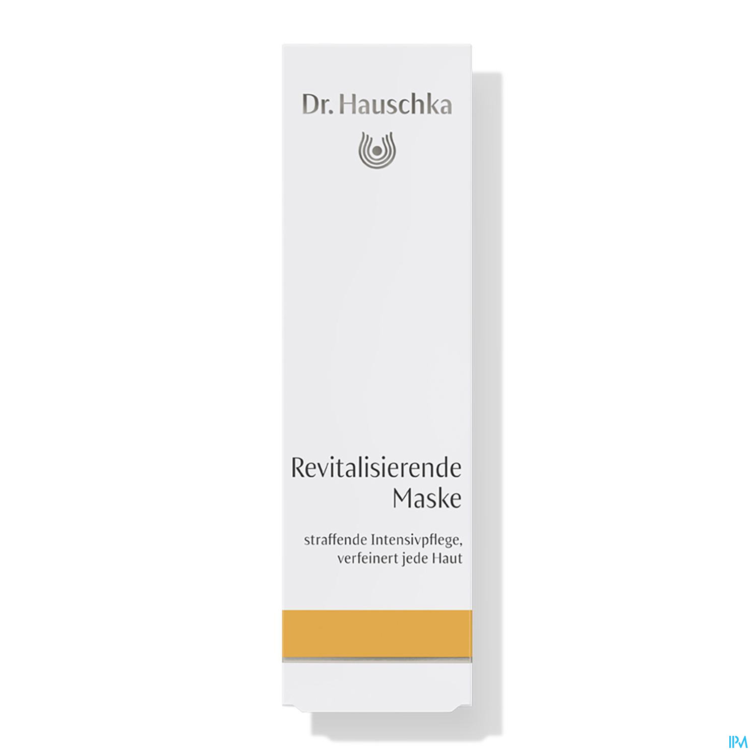 Dr. Hauschka Revitalisierende Maske 30ml