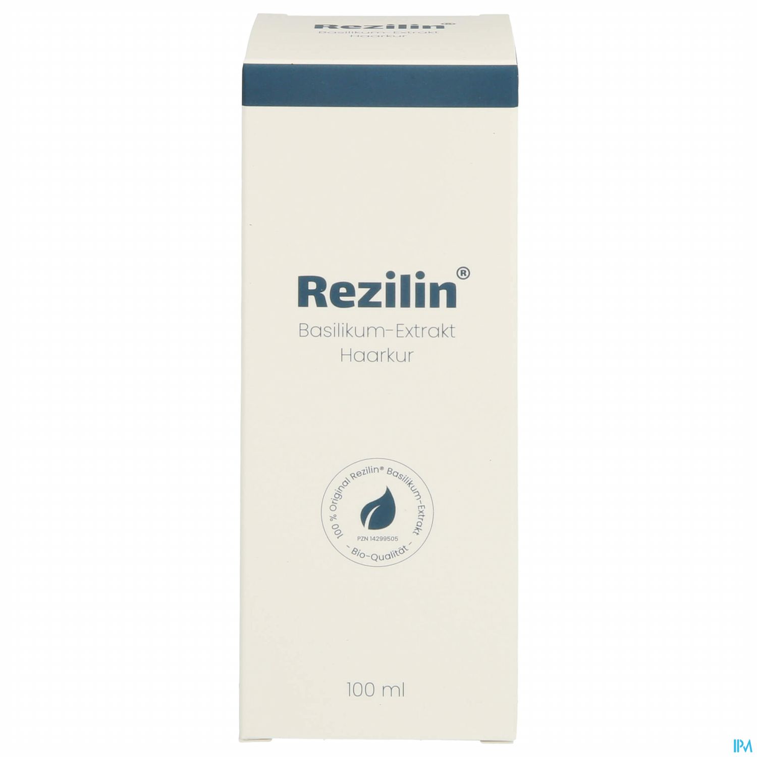 Basilikum Extrakt Haarkur -rezilin 100ml