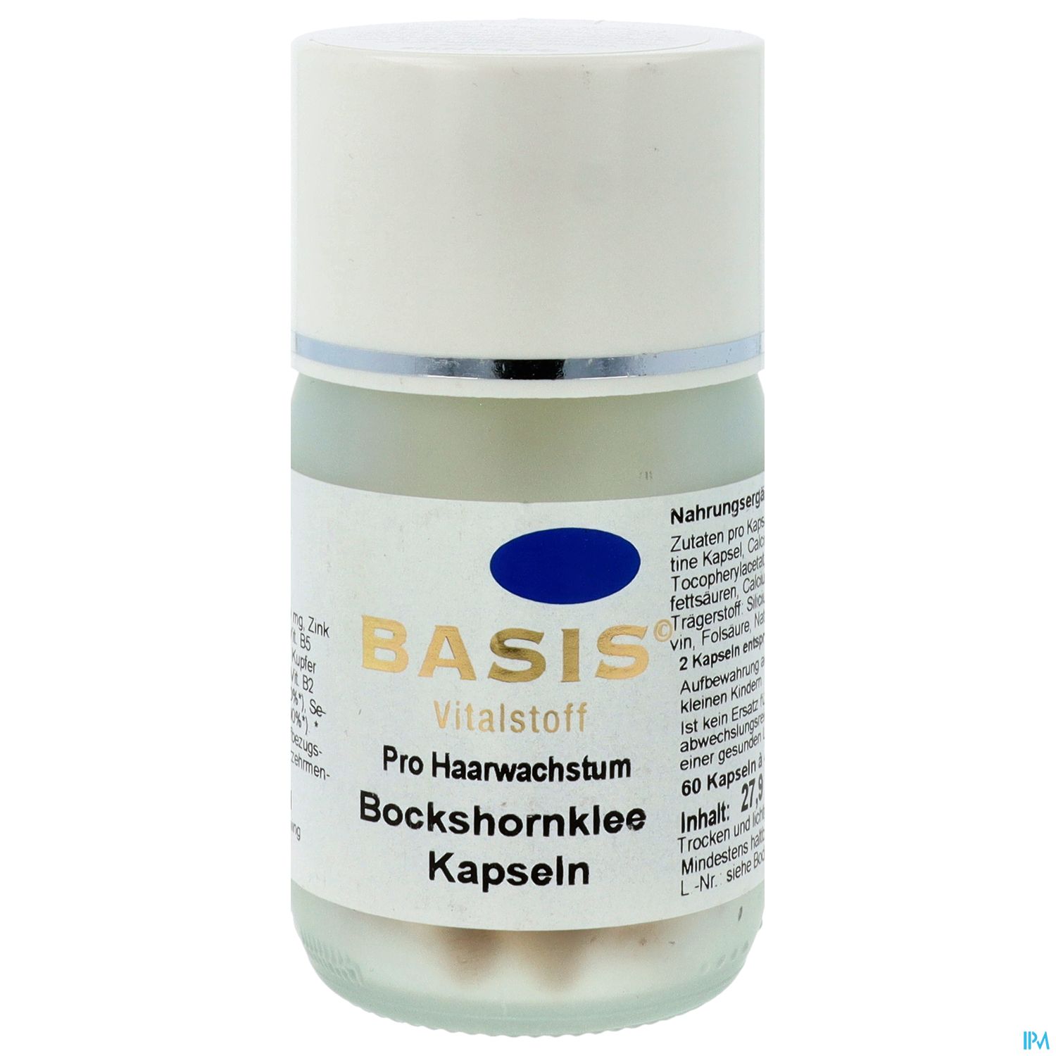 Bockshornklee Kapseln Ncm 60st