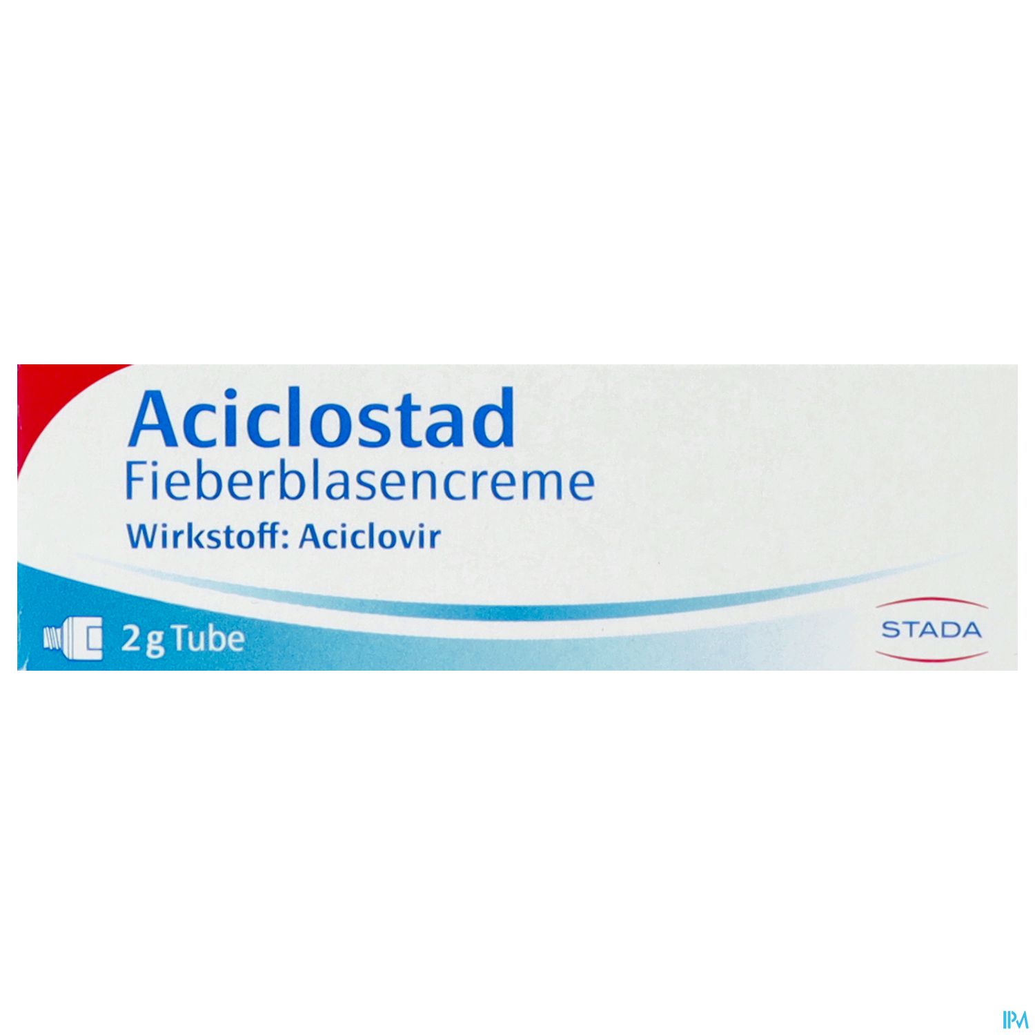 Aciclostad - Fieberblasencreme