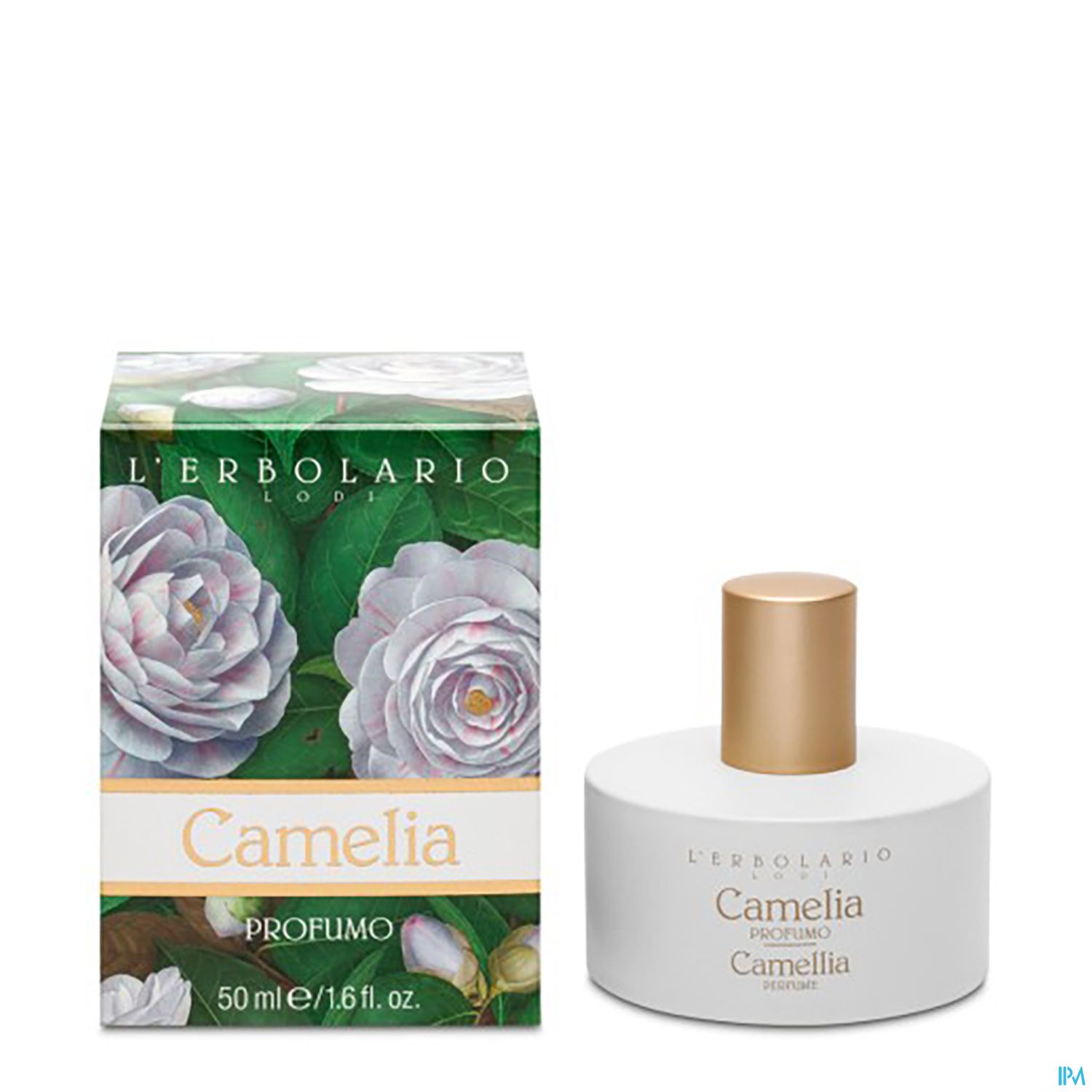 L Erbolario Eau De Parfum Camelia Kamelie 066.8 50ml