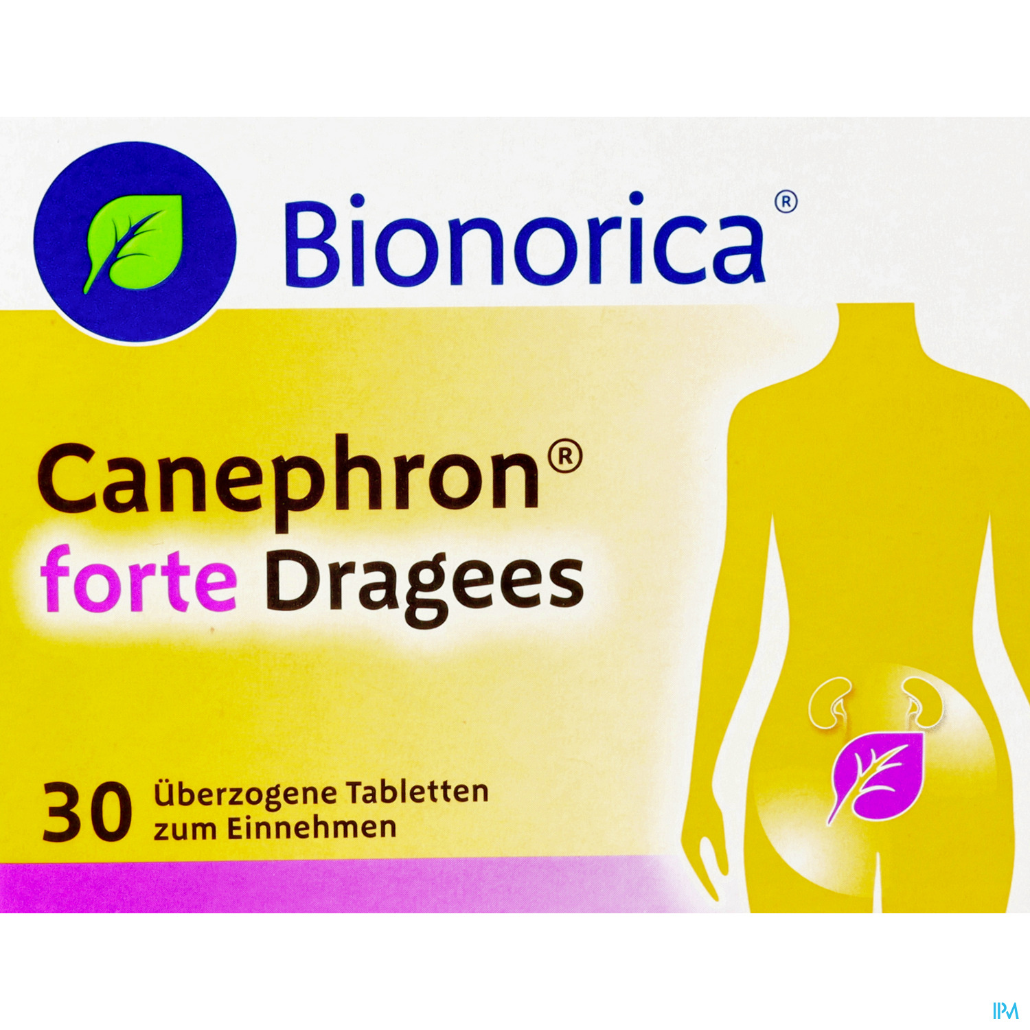 Canephron forte - Dragees