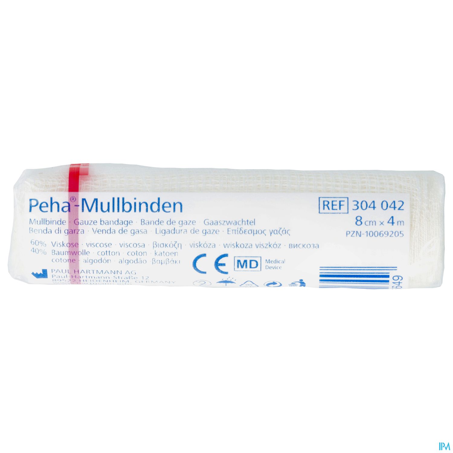 MULLB.PEHA ZW BW/FK 20F 4X8 1ST