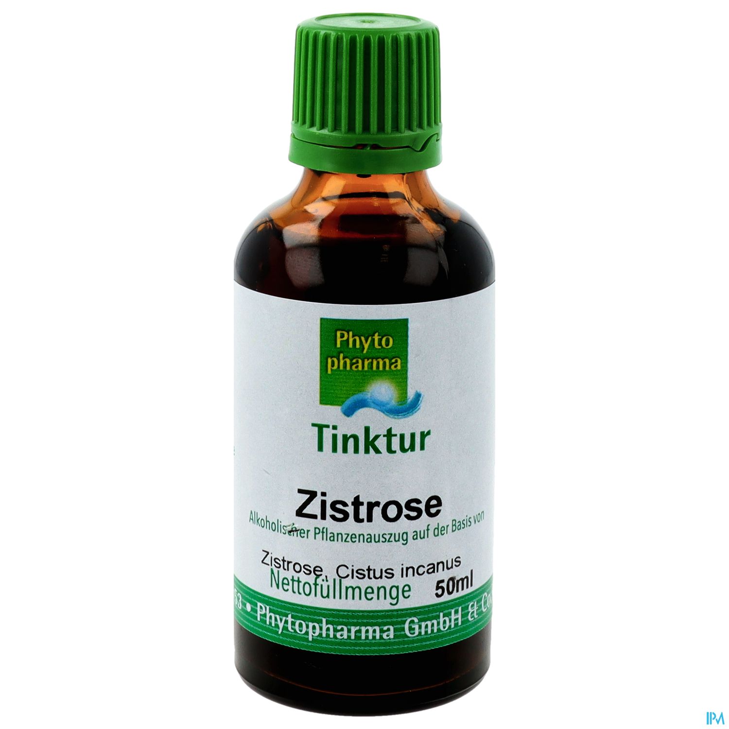 Zistrose Tinktur Phytopharma 50ml