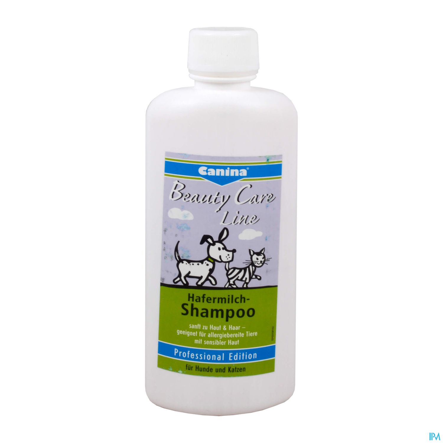 Veterinaerprodukte Shampoon Hafermilch Katze/hund 250ml