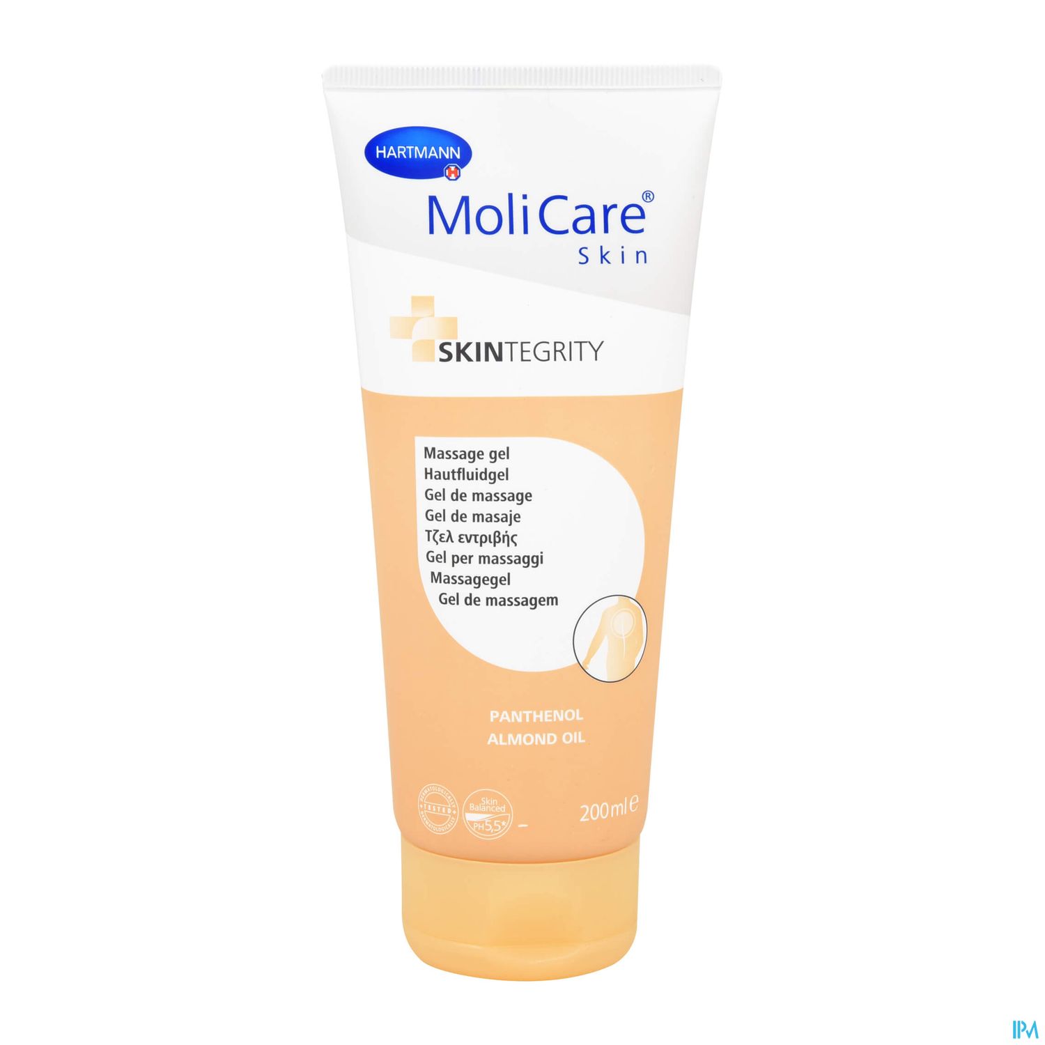 Molicare Skin Haut-fluidgel 200ml