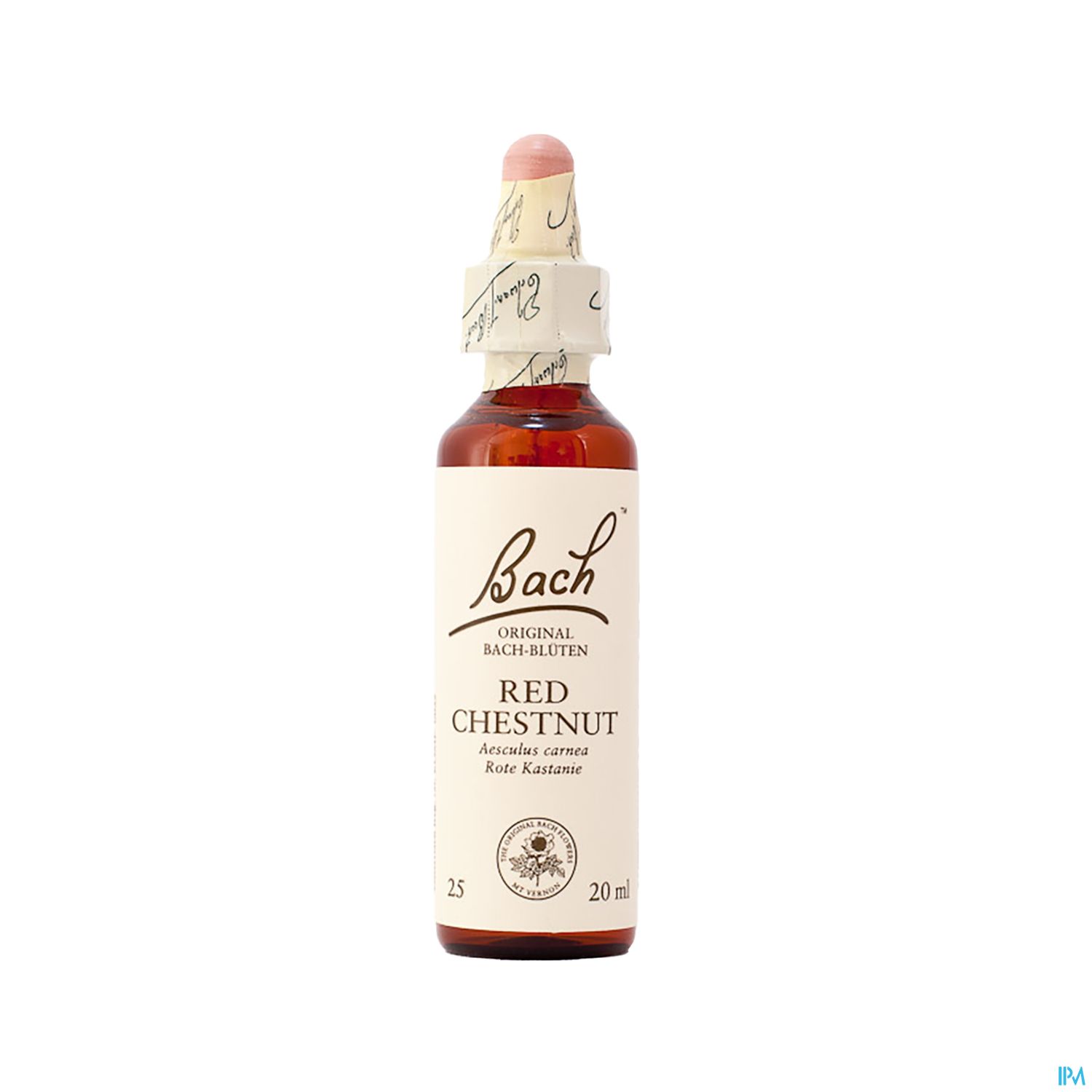 25 Red Chestnut20 ml