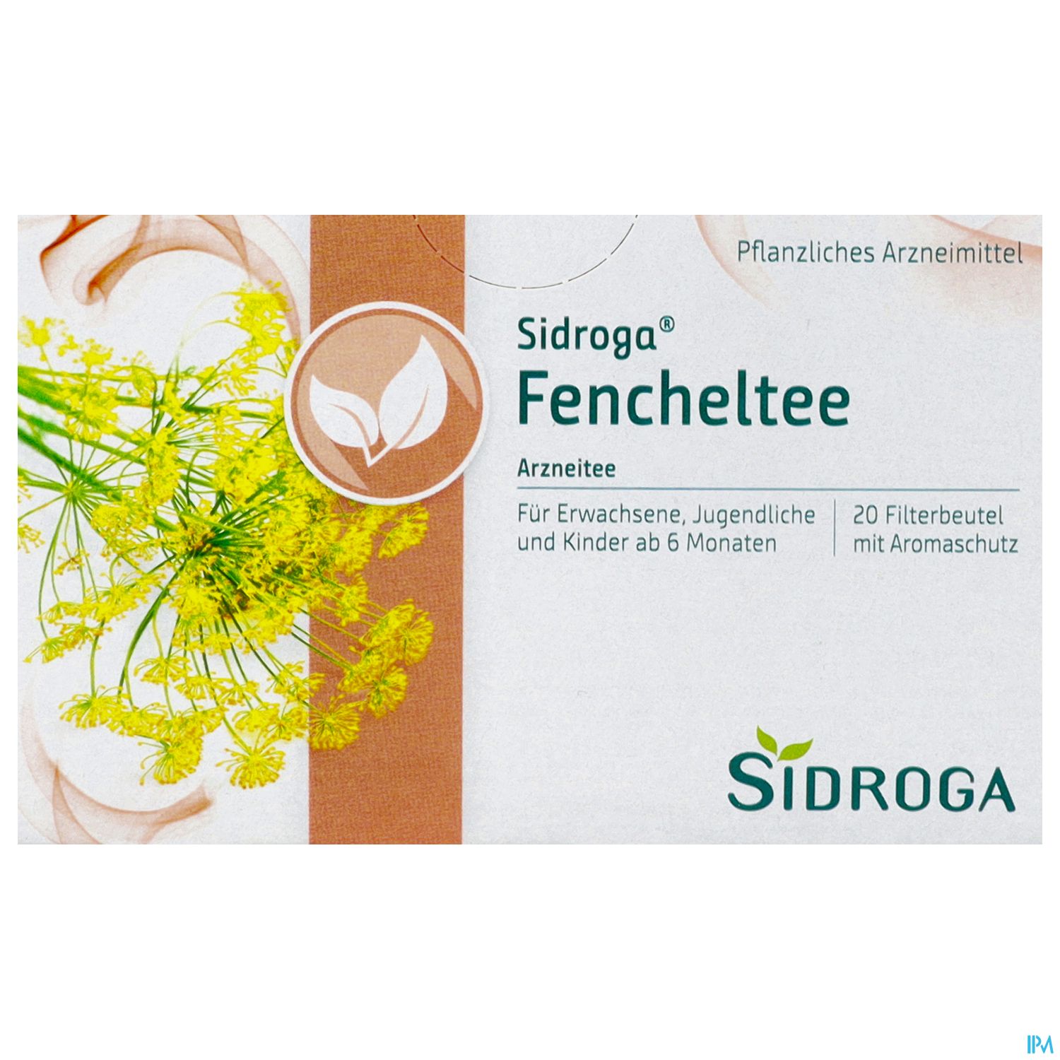 Sidroga Fencheltee