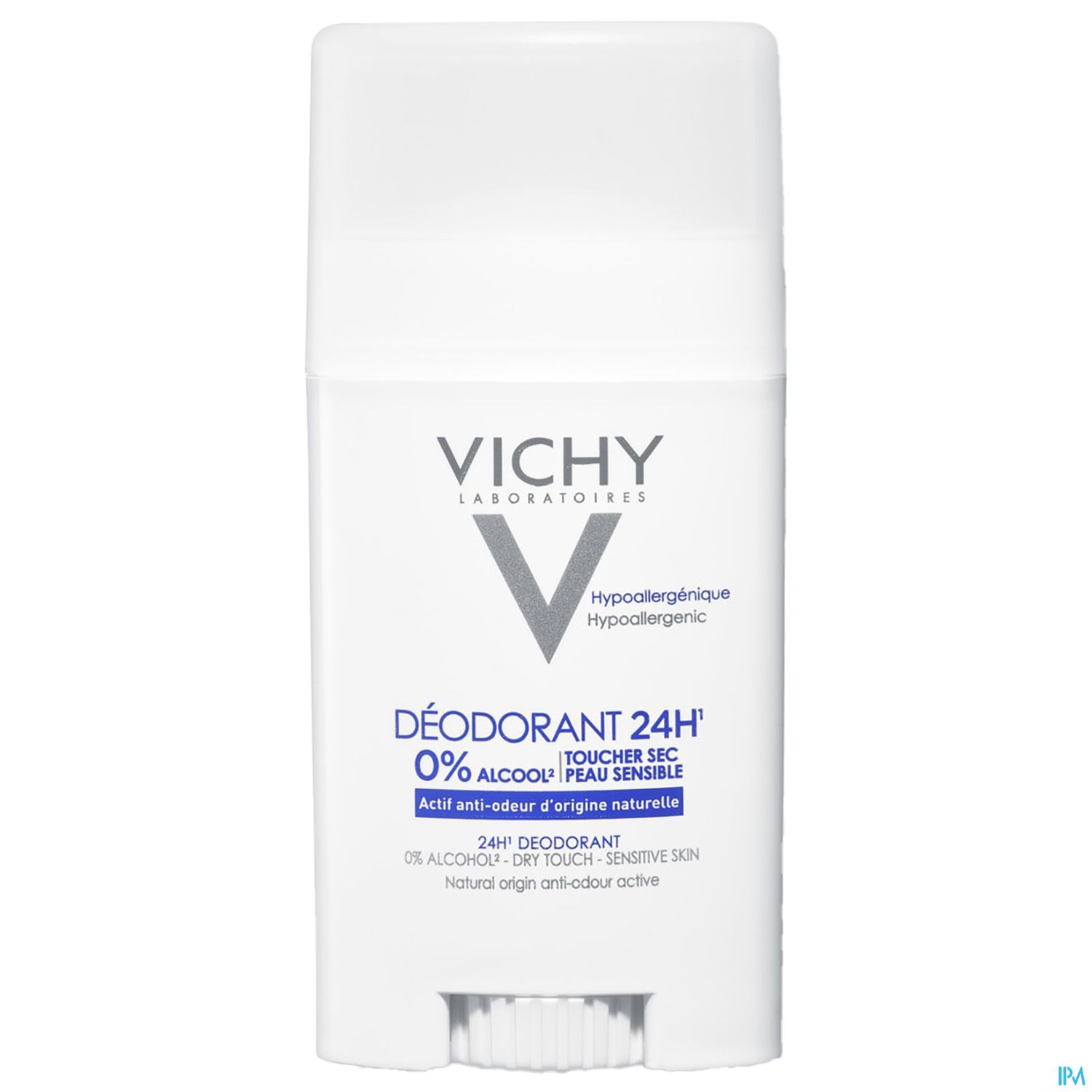 Vichy Deo/stick/neu Hautberuhigend Ohne Aluminiumsalze 40ml