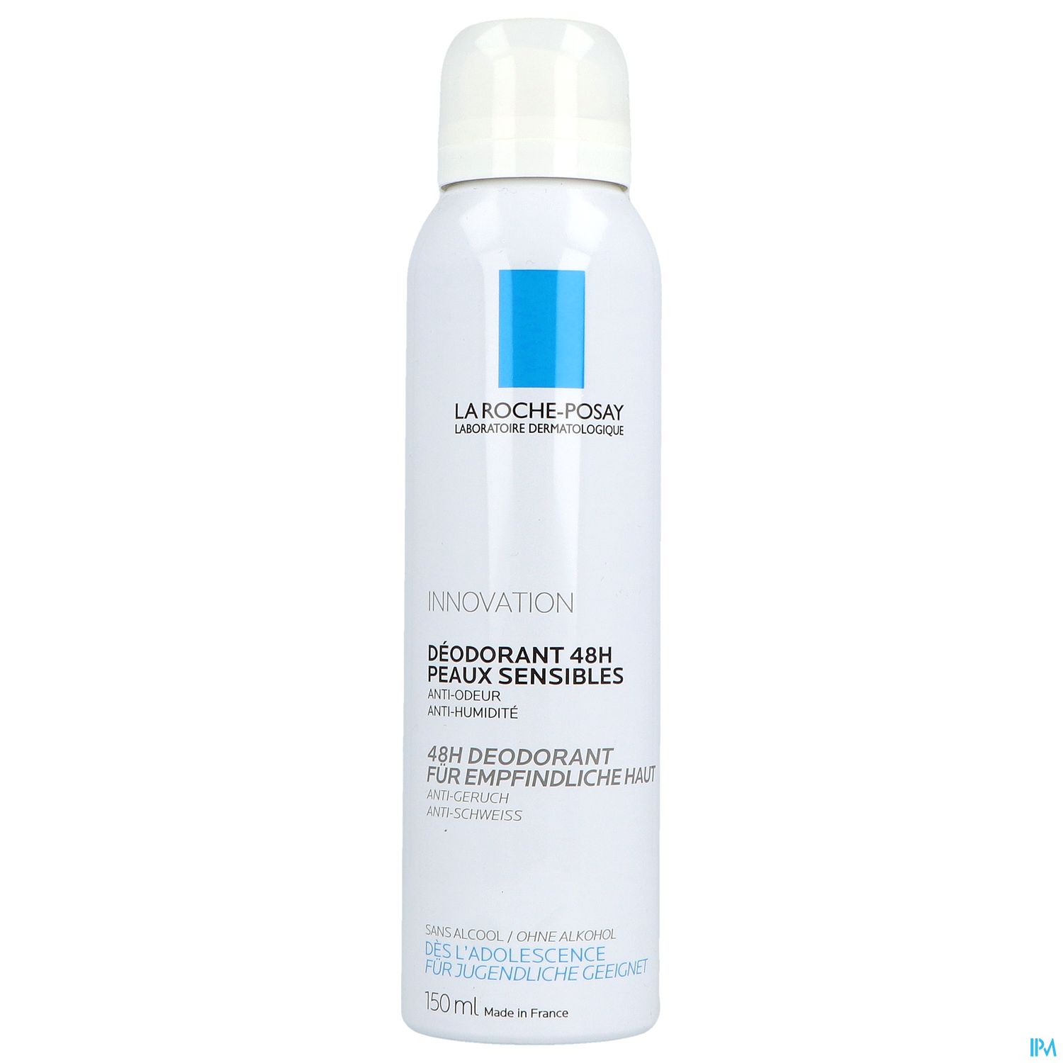 La Roche Posay Koerperpflege Deo Spray 150ml