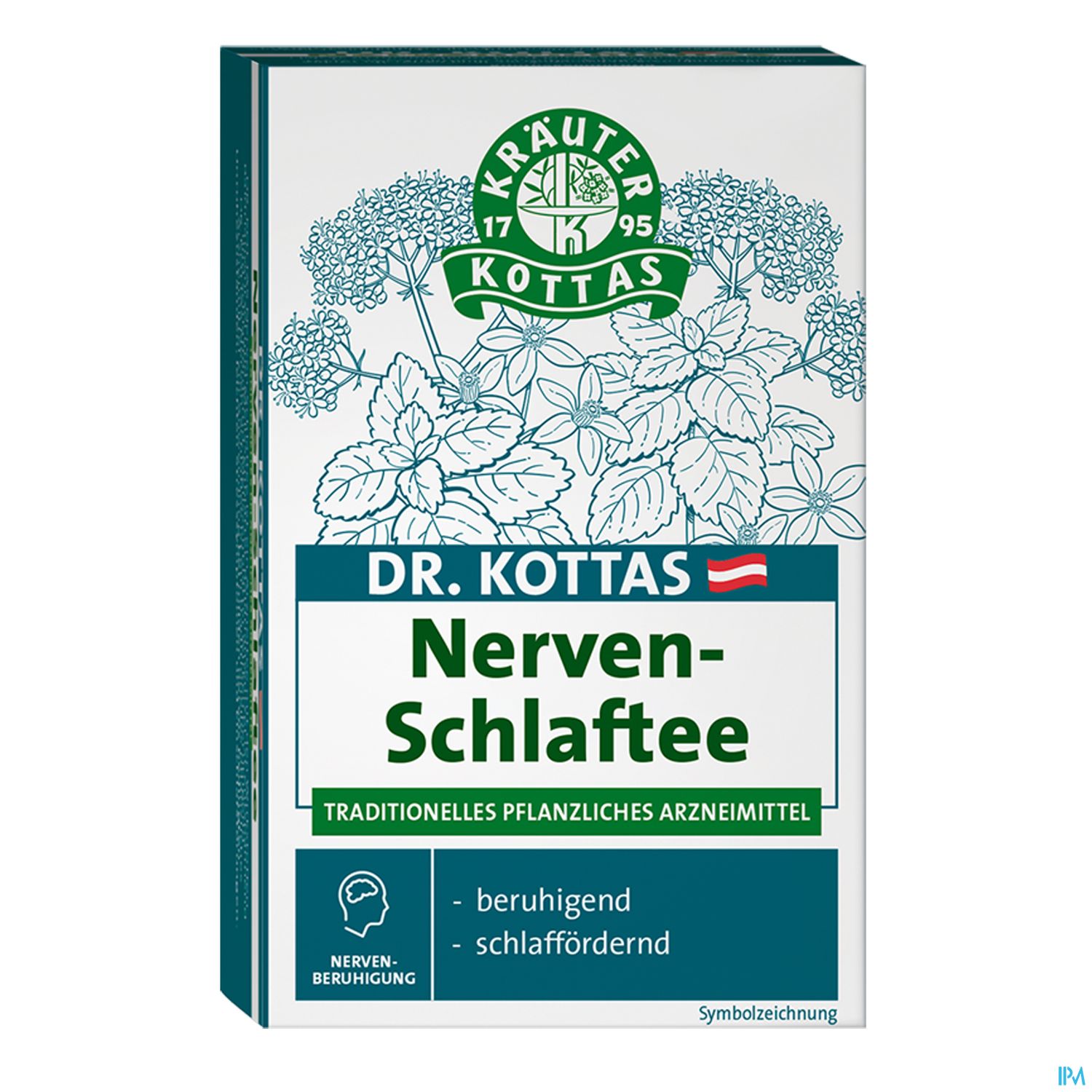 Dr. Kottas Nerven-Schlaftee