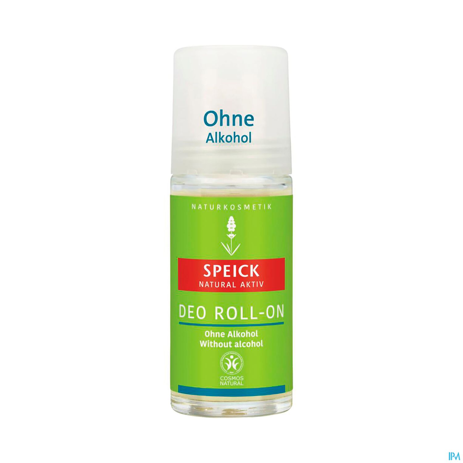 Speick Natural/aktiv Deo Roll-on Ohne Alkohol Nr 61025 50ml