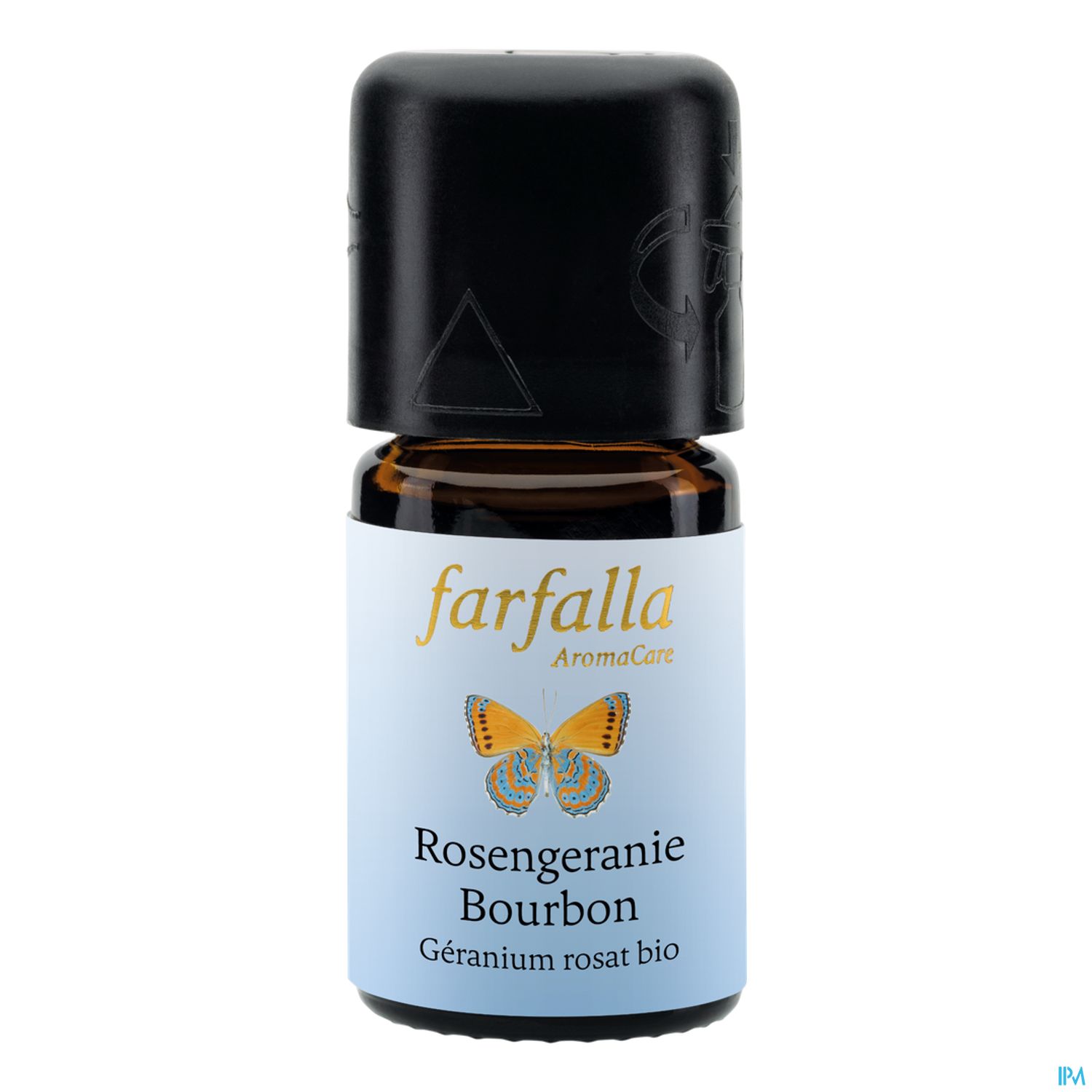 Aetherische Oele Farfalla Kontr.bio.anbau Rosengeranie Bourbon 5ml